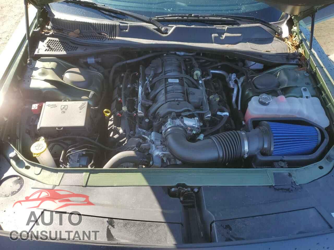 DODGE CHALLENGER 2023 - 2C3CDZBT4PH549594