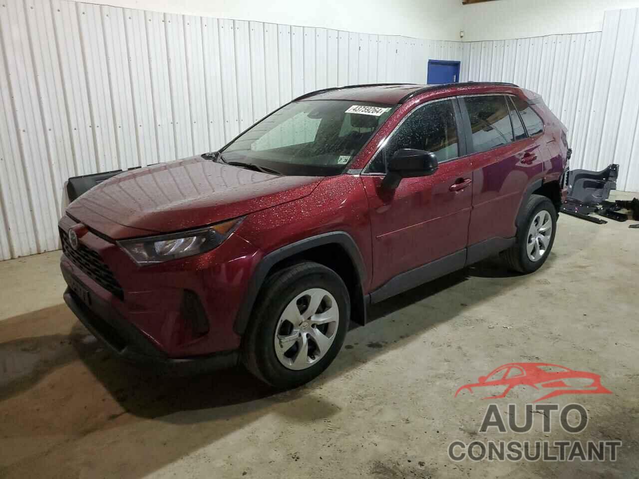 TOYOTA RAV4 2021 - 2T3F1RFV2MW211961