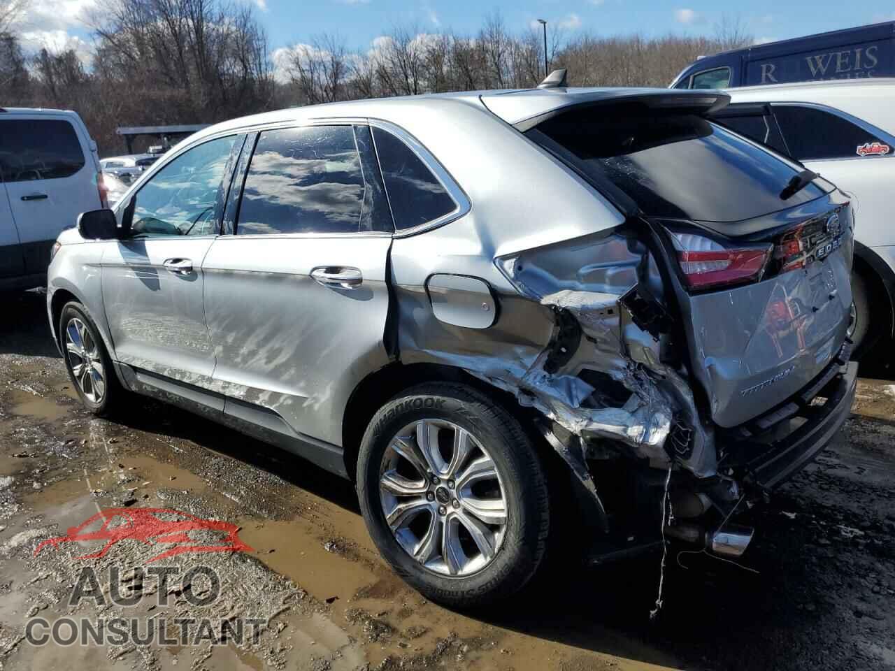 FORD EDGE 2023 - 2FMPK4K98PBA19962