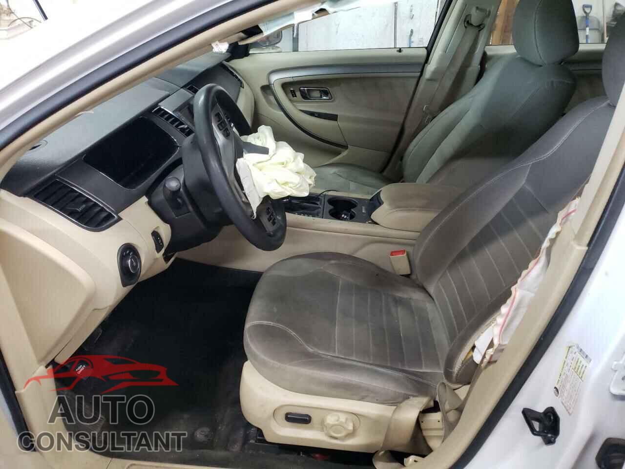 FORD TAURUS 2015 - 1FAHP2D80FG127671