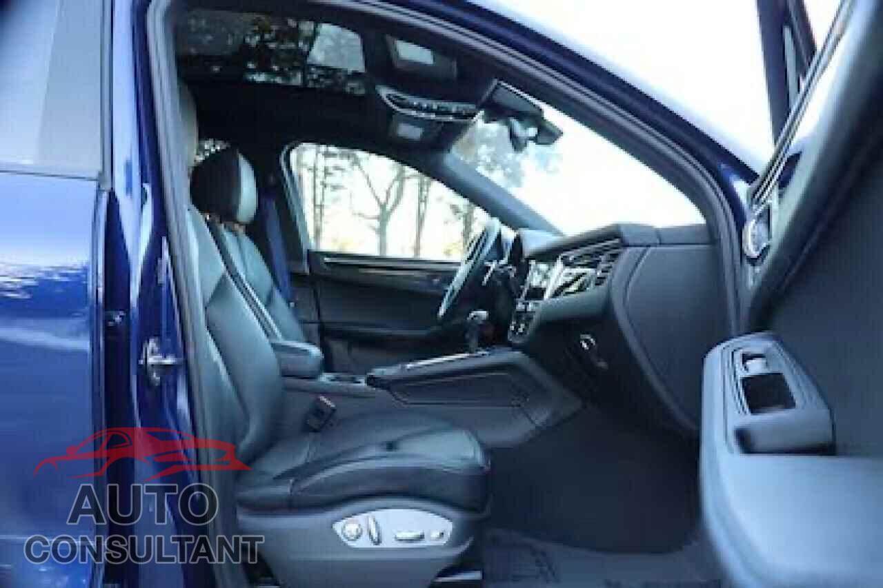 PORSCHE MACAN BASE 2023 - WP1AA2A59PLB05733