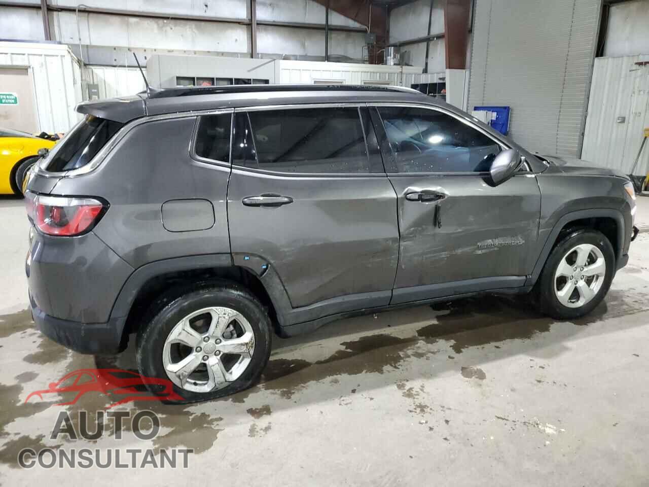 JEEP COMPASS 2020 - 3C4NJDBB0LT217662