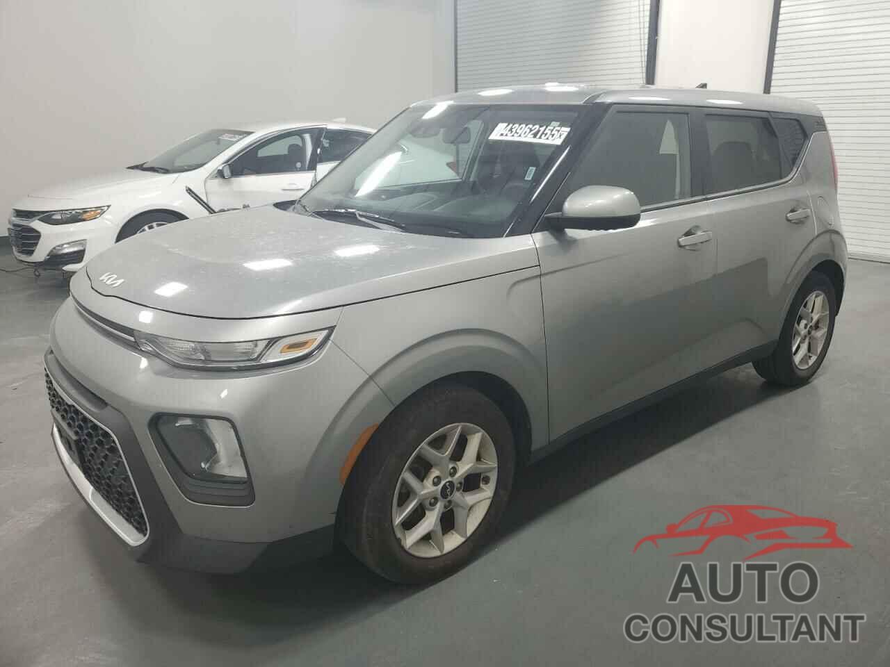 KIA SOUL 2022 - KNDJ23AU1N7833029