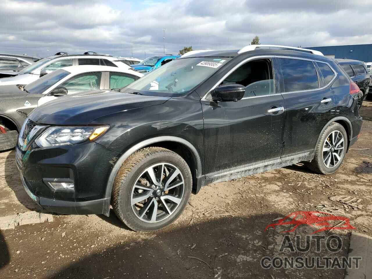 NISSAN ROGUE 2018 - JN8AT2MT4JW489663