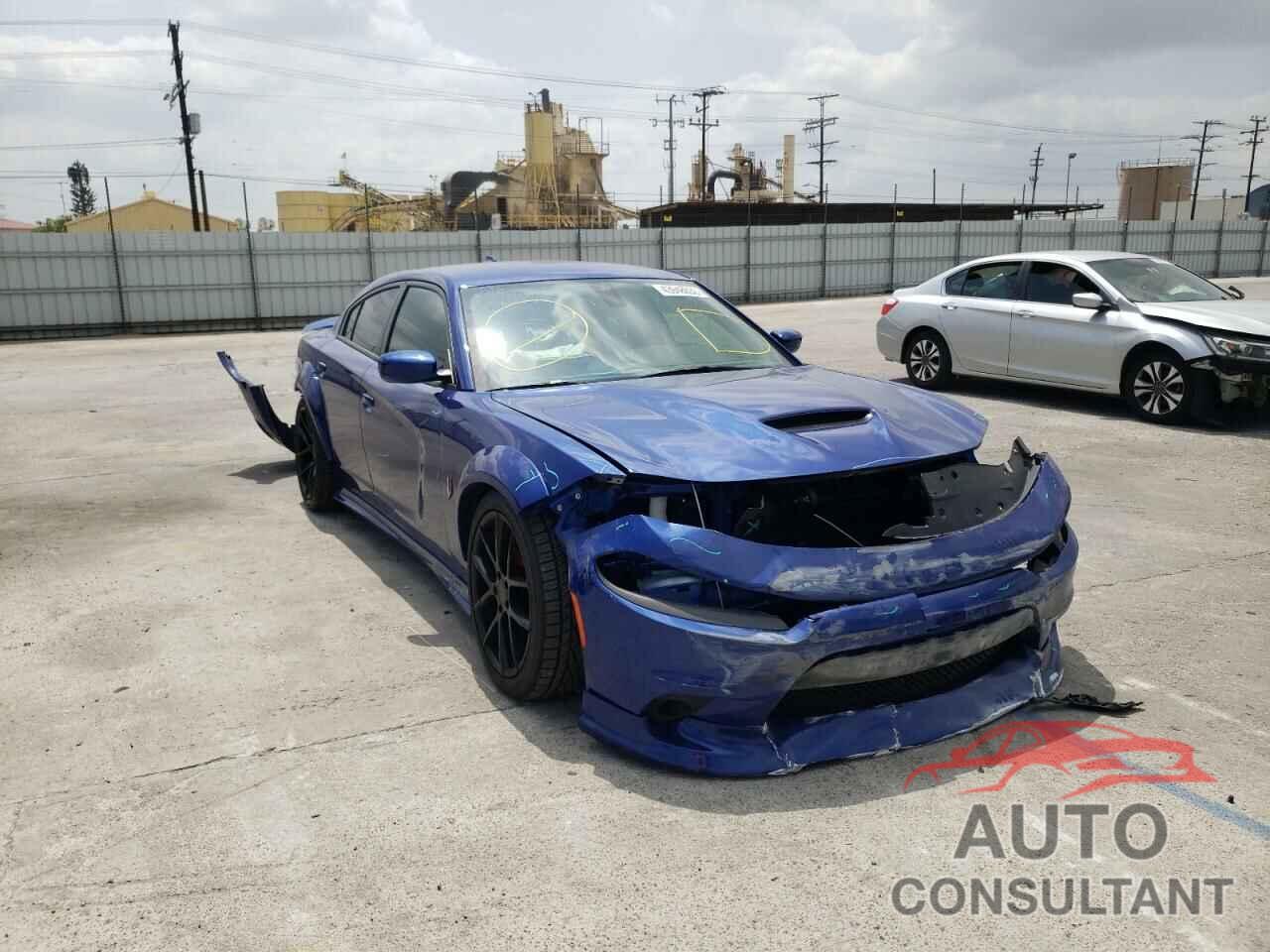 DODGE CHARGER 2020 - 2C3CDXCT3LH212301