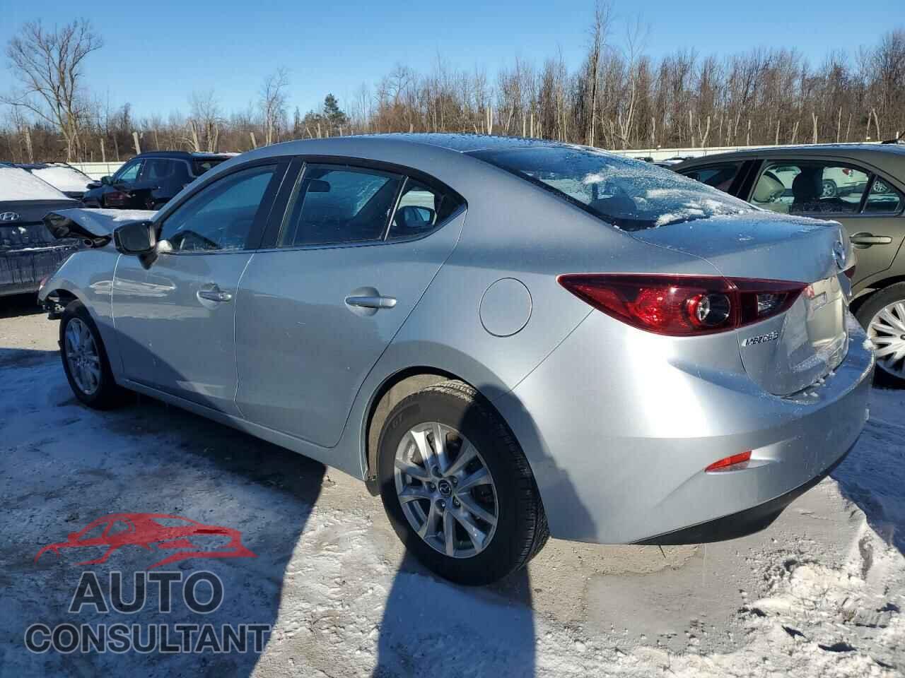 MAZDA 3 2017 - JM1BN1U7XH1143065