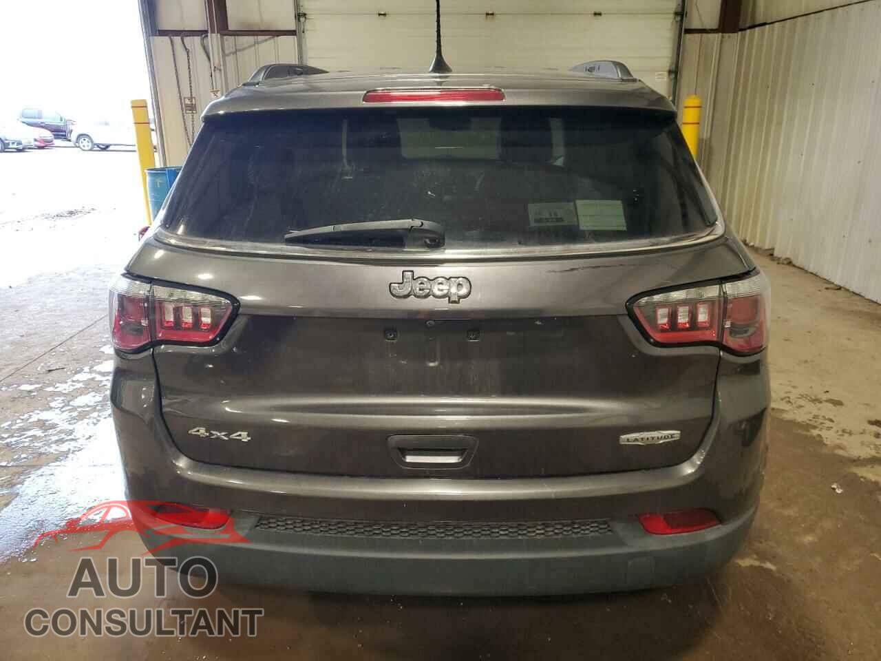 JEEP COMPASS 2017 - 3C4NJDBB0HT660966