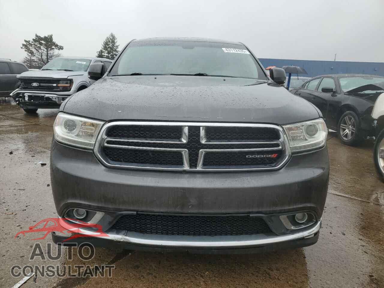DODGE DURANGO 2015 - 1C4RDJDG9FC801848
