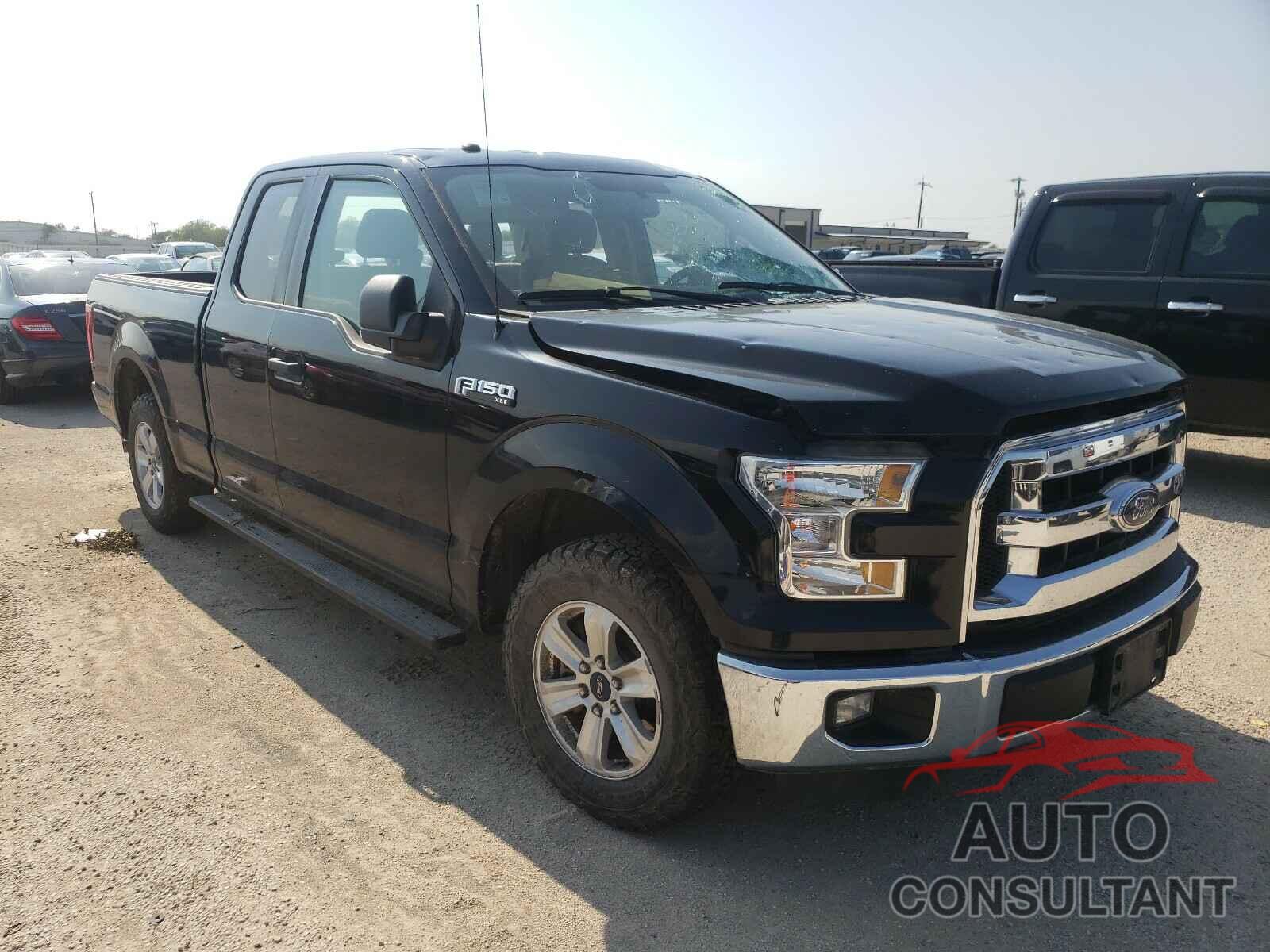 FORD F-150 2016 - 1FTEX1C82GKE76872