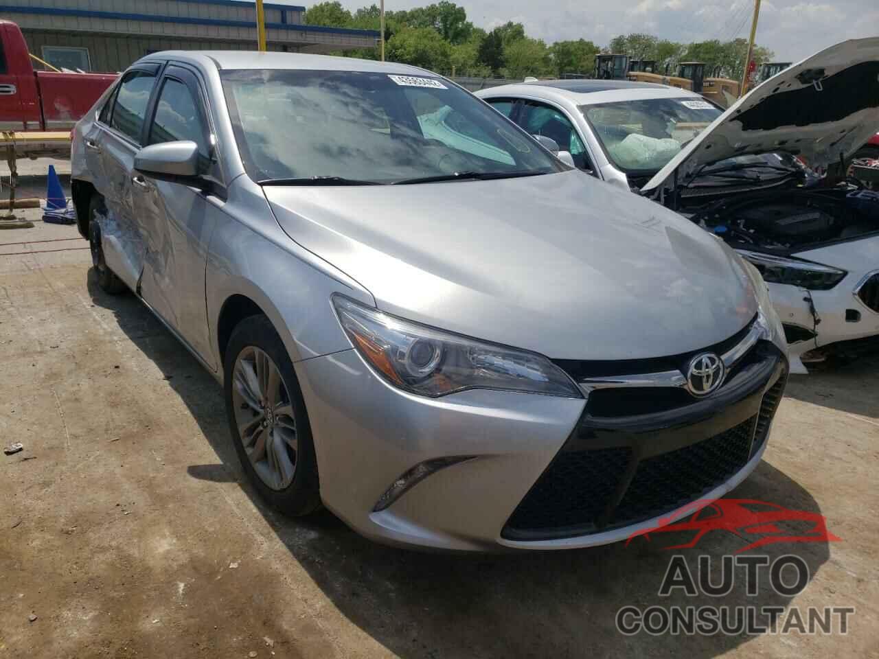 TOYOTA CAMRY 2016 - 4T1BF1FK5GU236096