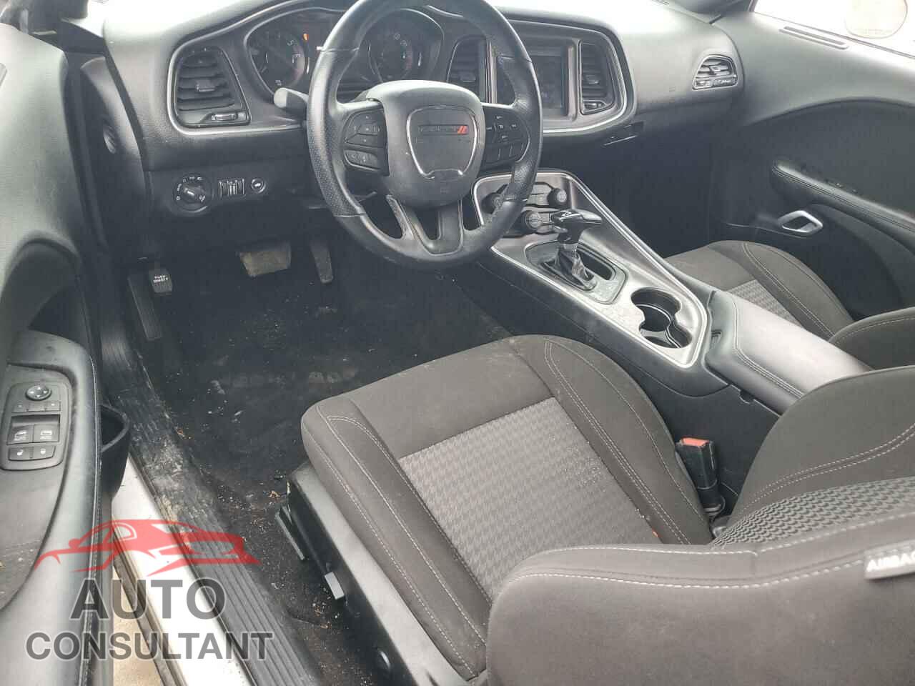 DODGE CHALLENGER 2021 - 2C3CDZAG4MH508222