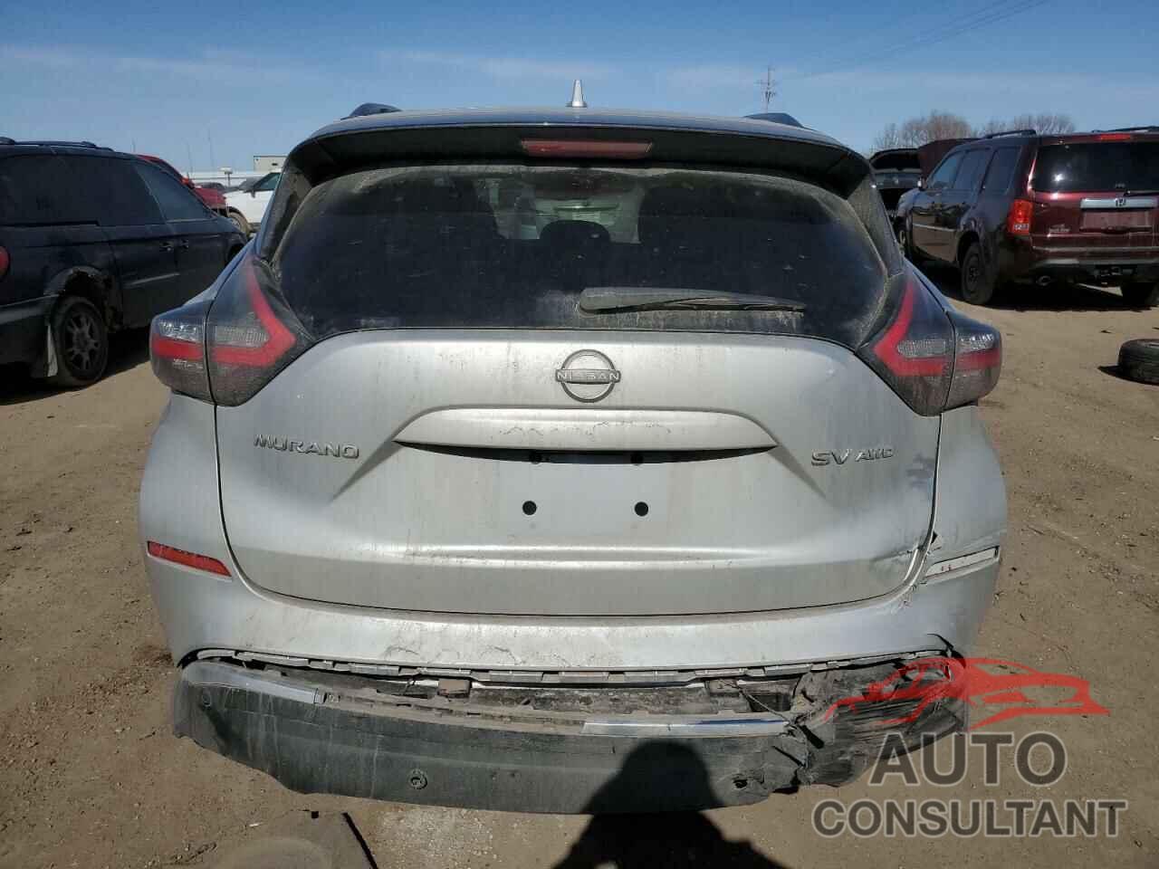 NISSAN MURANO 2023 - 5N1AZ2BS0PC112239