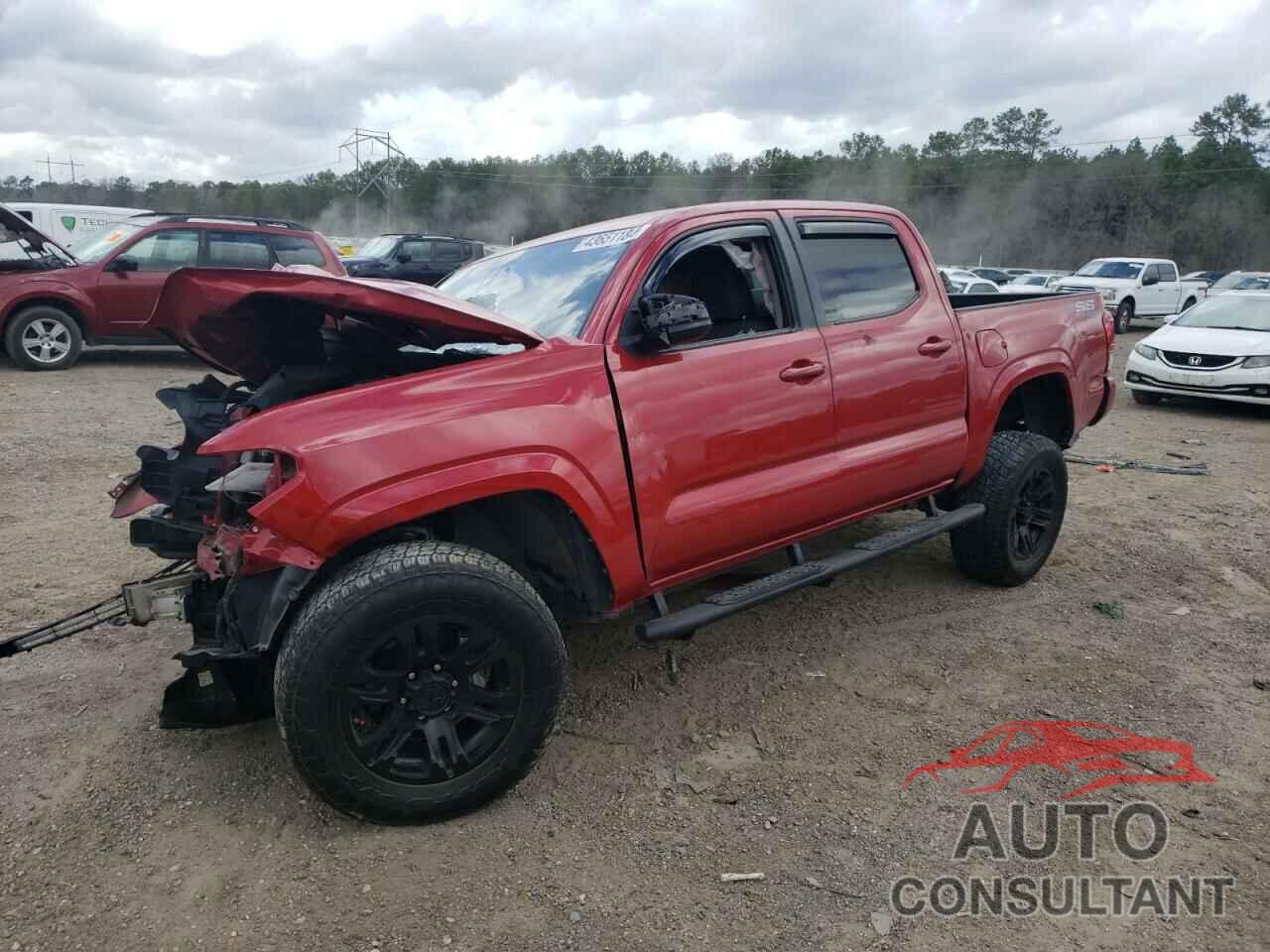 TOYOTA TACOMA 2019 - 5TFAX5GN9KX165070