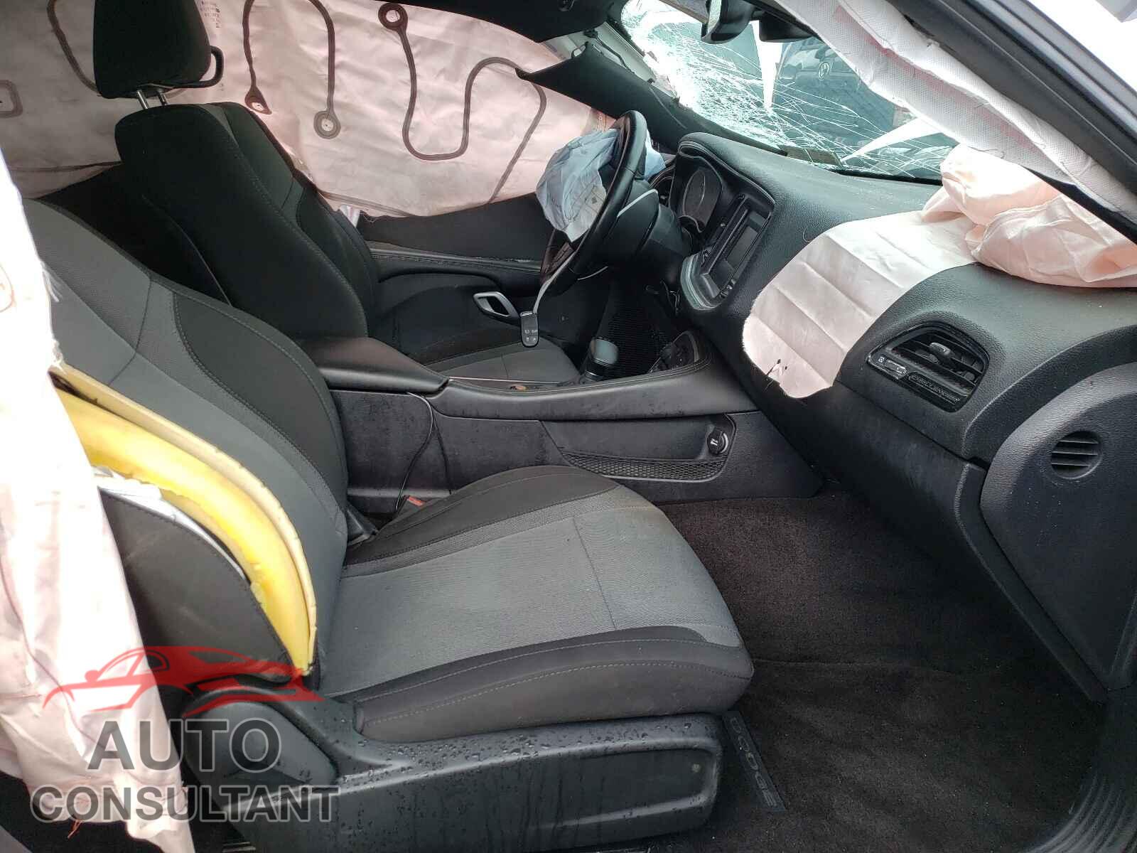 DODGE CHALLENGER 2016 - 2C3CDZAG5GH265203