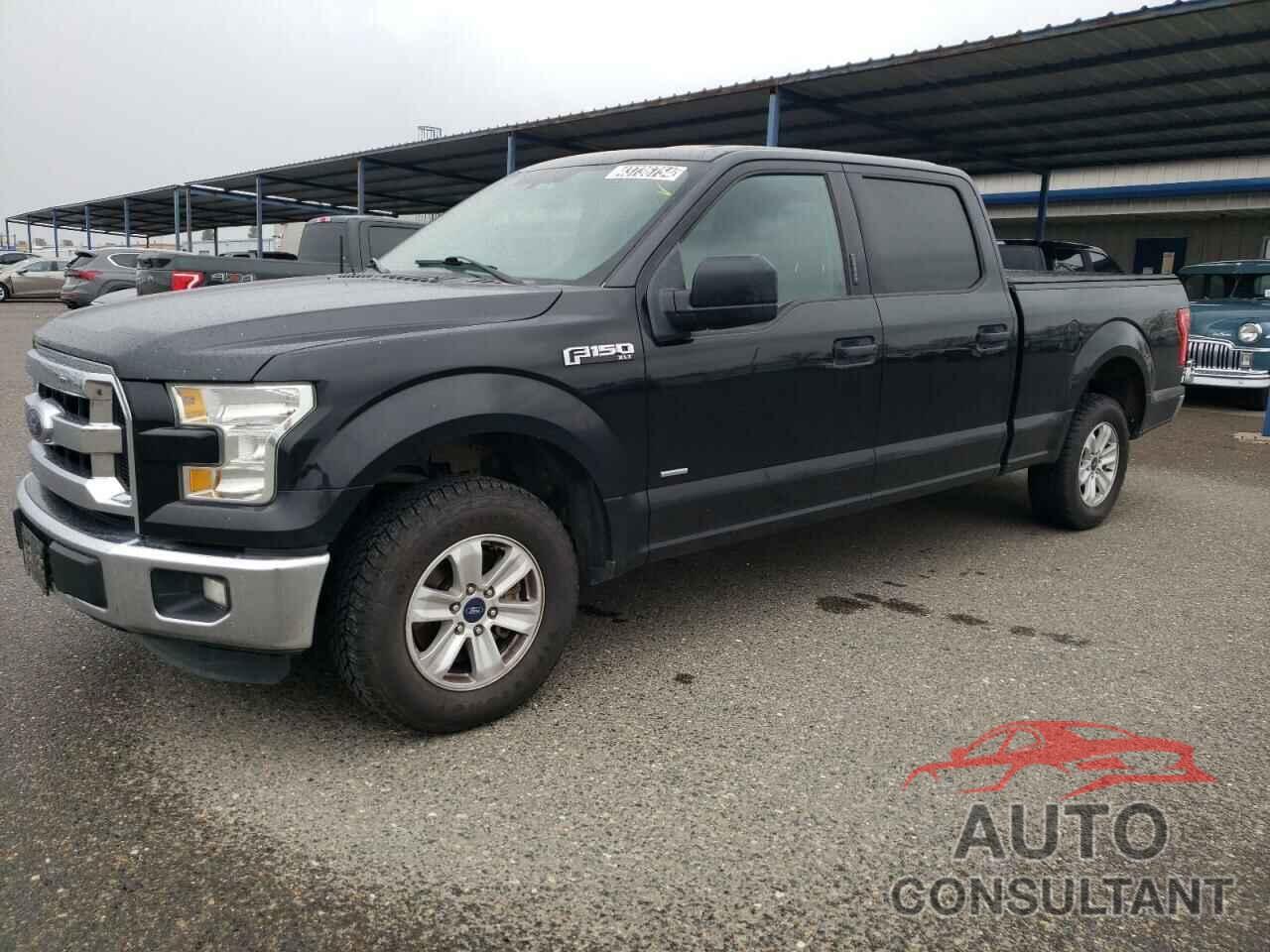 FORD F-150 2016 - 1FTEW1CG0GKF56018