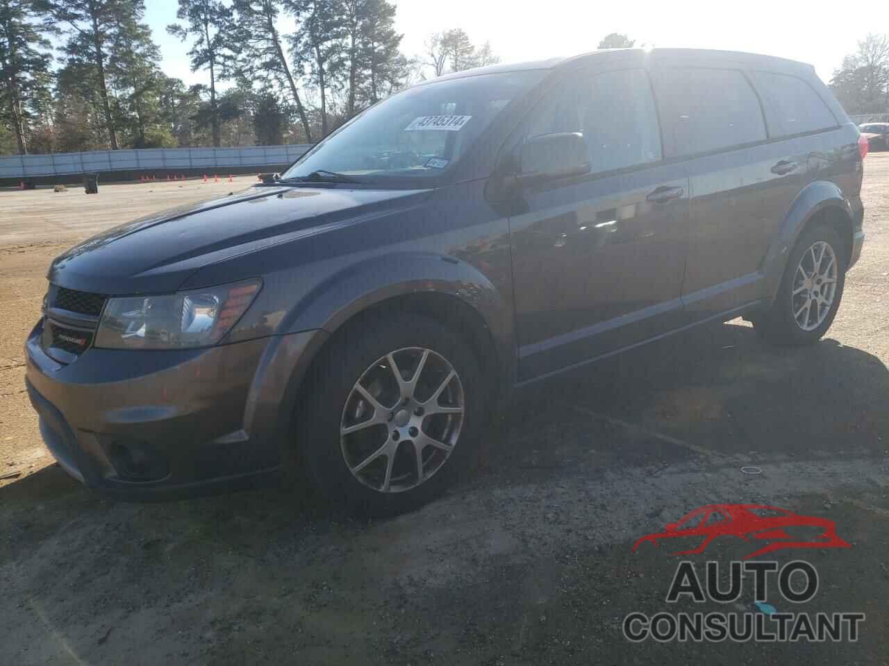 DODGE JOURNEY 2016 - 3C4PDCEG9GT114795