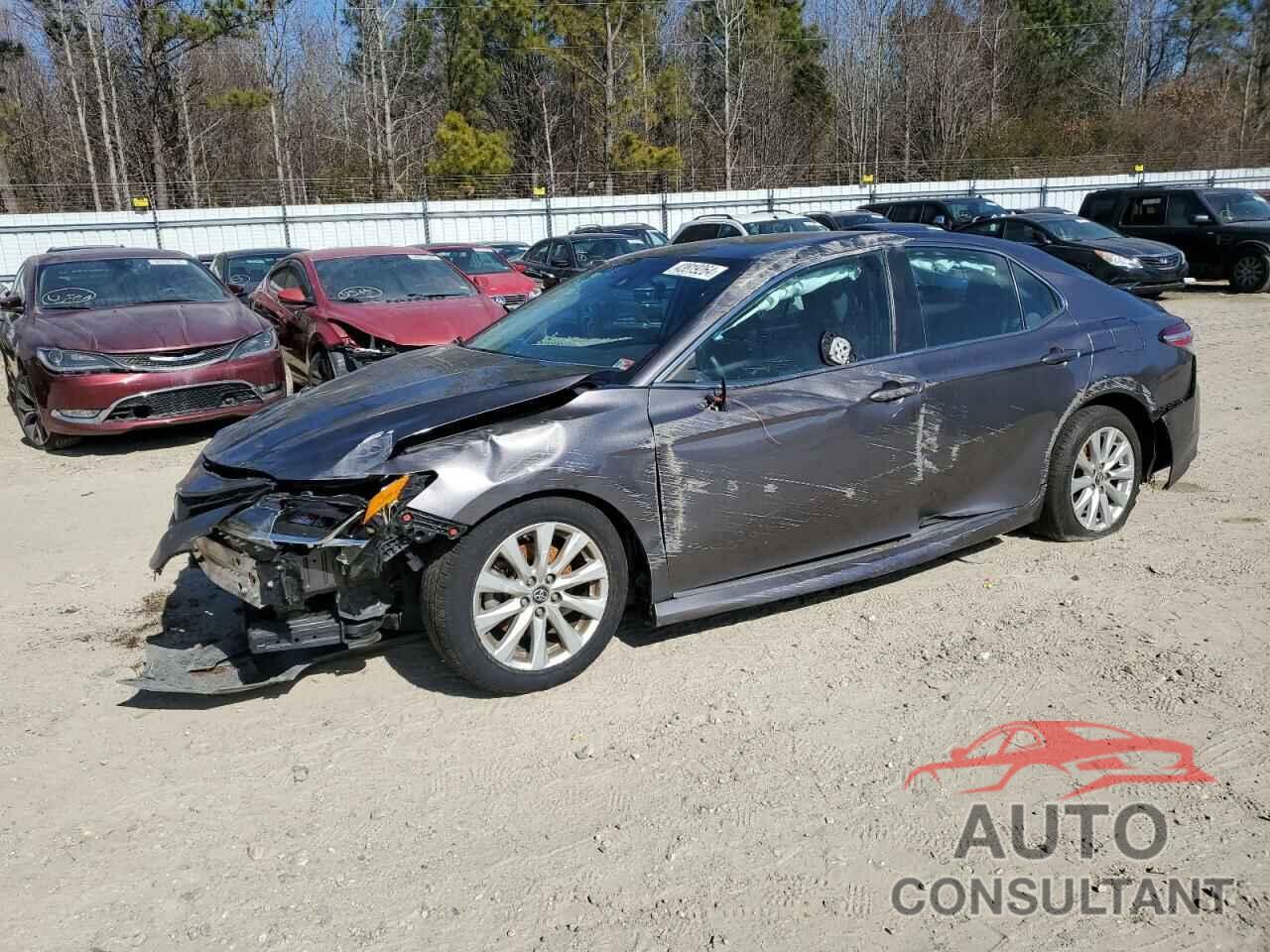 TOYOTA CAMRY 2019 - 4T1B11HK5KU842020