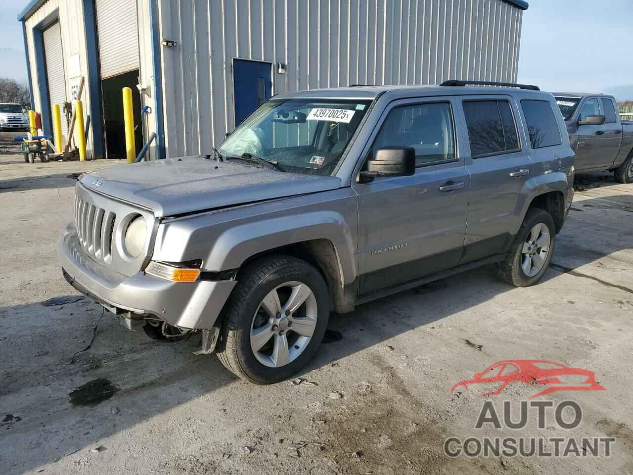 JEEP PATRIOT 2014 - 1C4NJRBB2ED734399