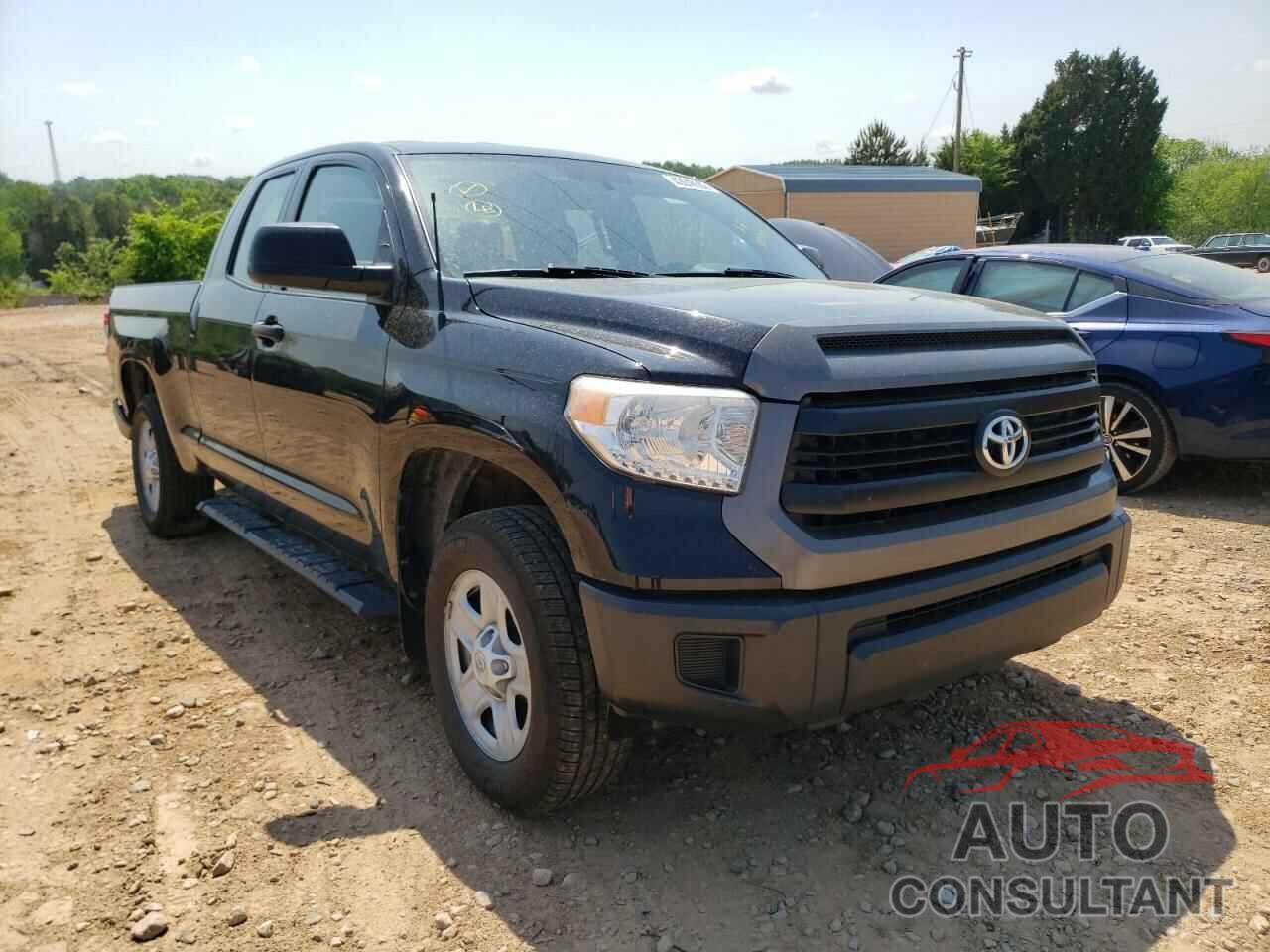 TOYOTA TUNDRA 2016 - 5TFRW5F14GX207222