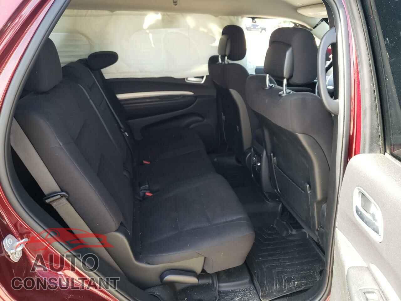 DODGE DURANGO 2020 - 1C4RDHAG5LC329754