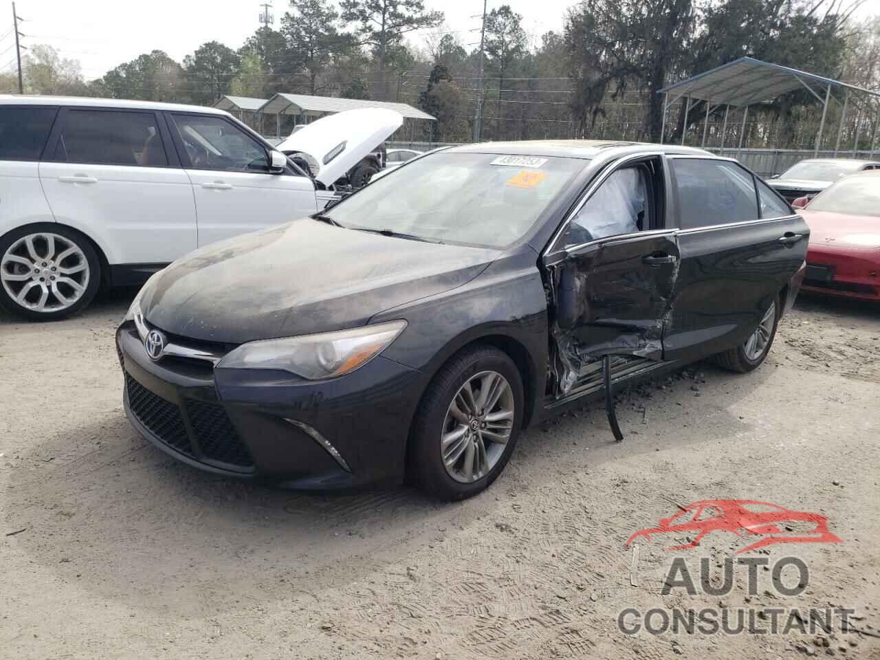 TOYOTA CAMRY 2017 - 4T1BF1FK9HU389517