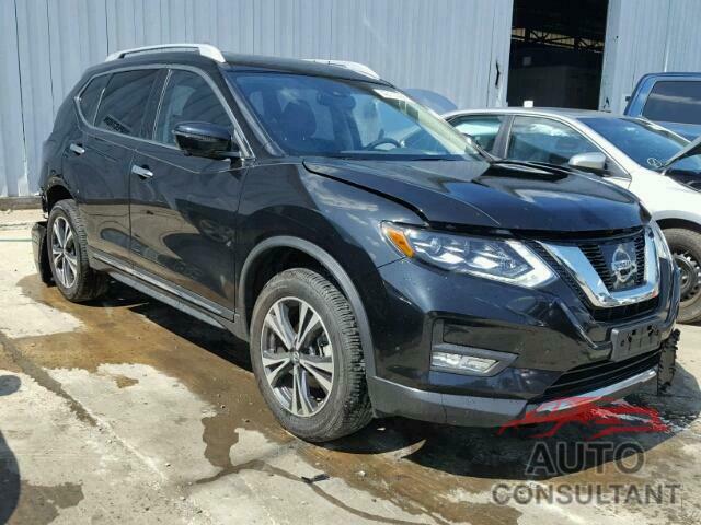 NISSAN ROGUE S 2017 - JN8AT2MV8HW260768