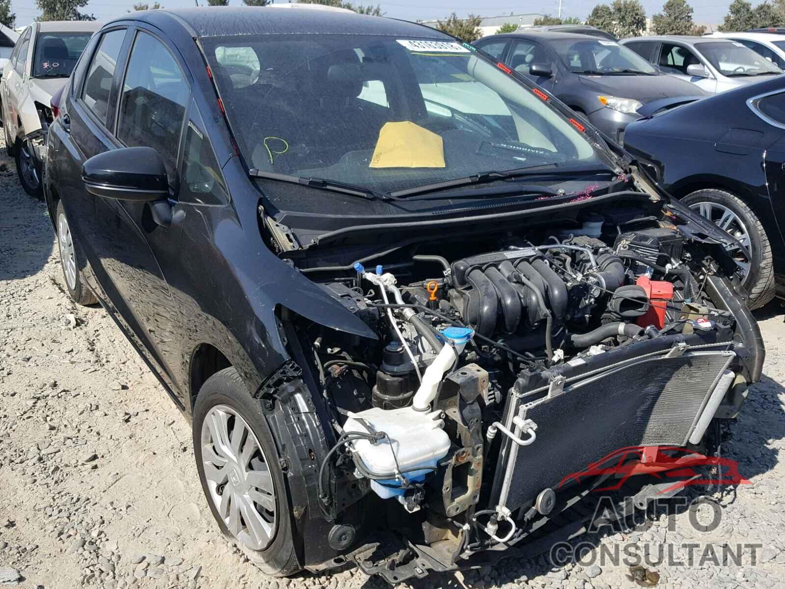 HONDA FIT 2015 - 3HGGK5H58FM721020