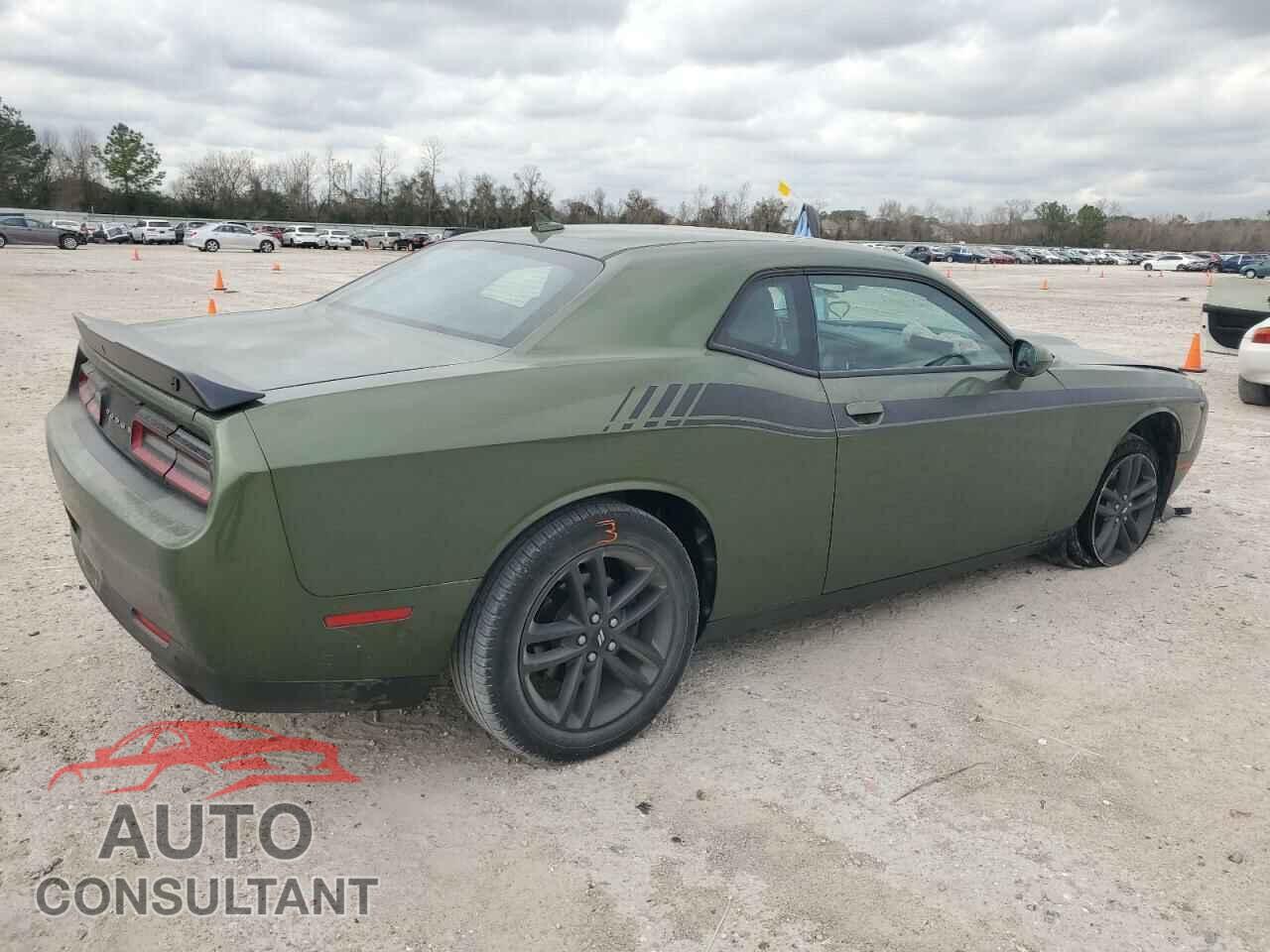 DODGE CHALLENGER 2019 - 2C3CDZKG7KH543588