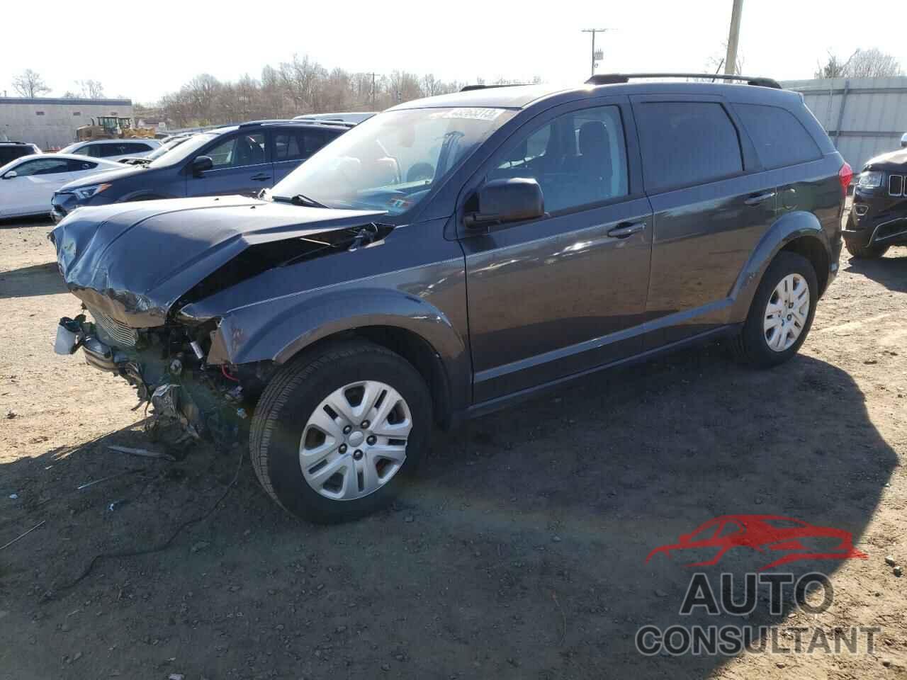 DODGE JOURNEY 2015 - 3C4PDCAB7FT557780