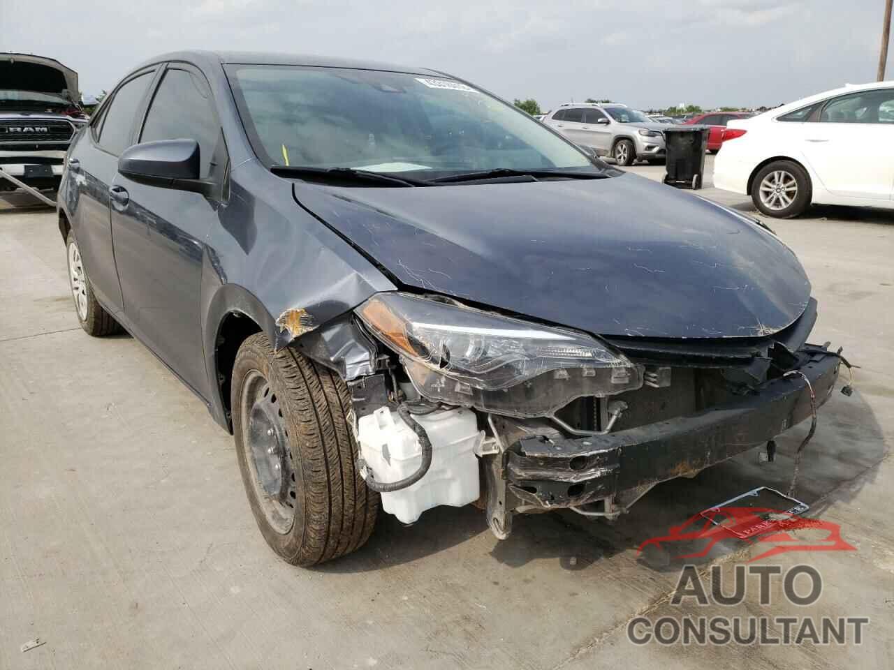 TOYOTA COROLLA 2019 - 5YFBURHE6KP908365