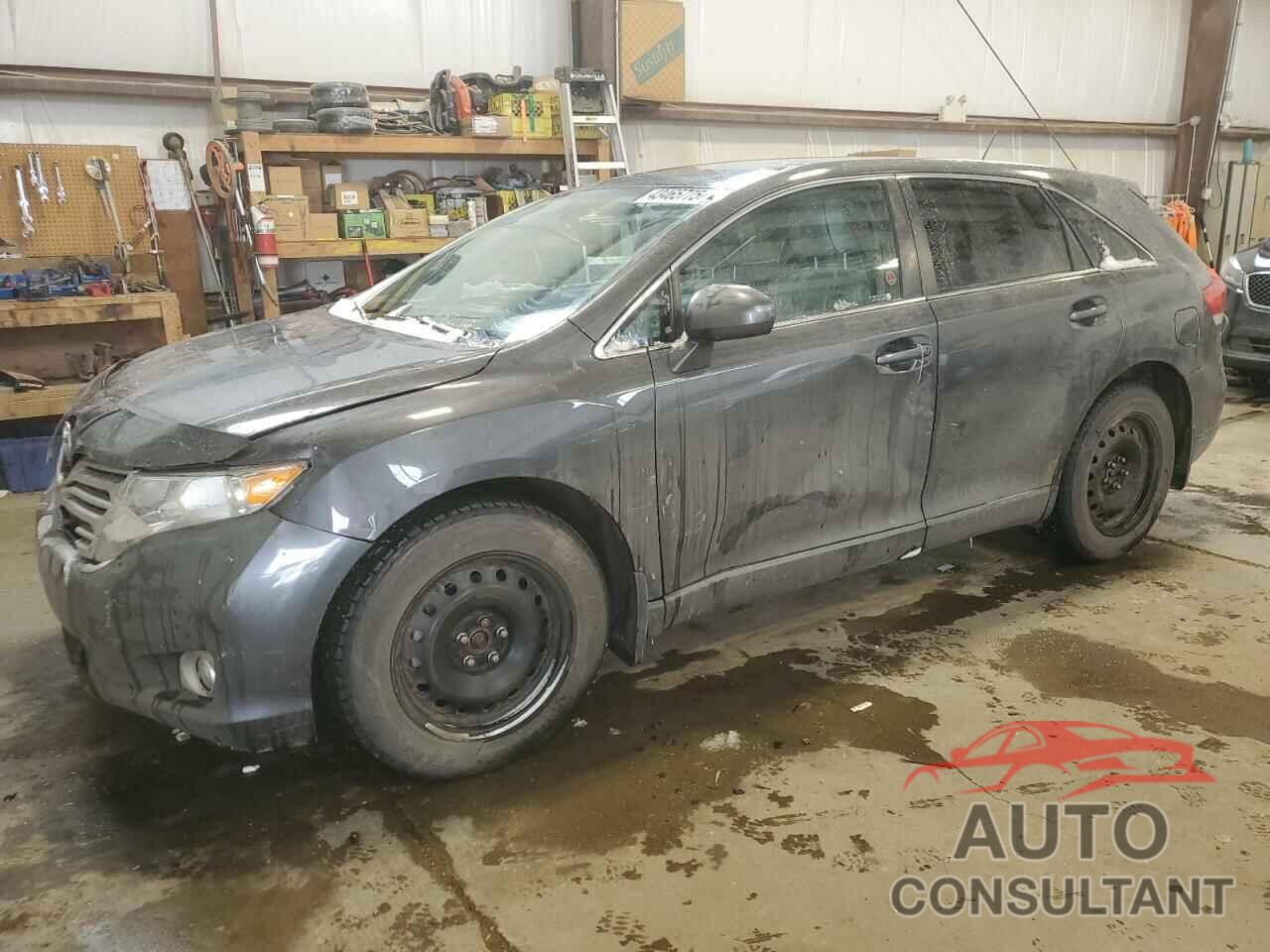 TOYOTA VENZA 2010 - 4T3BA3BB4AU012798