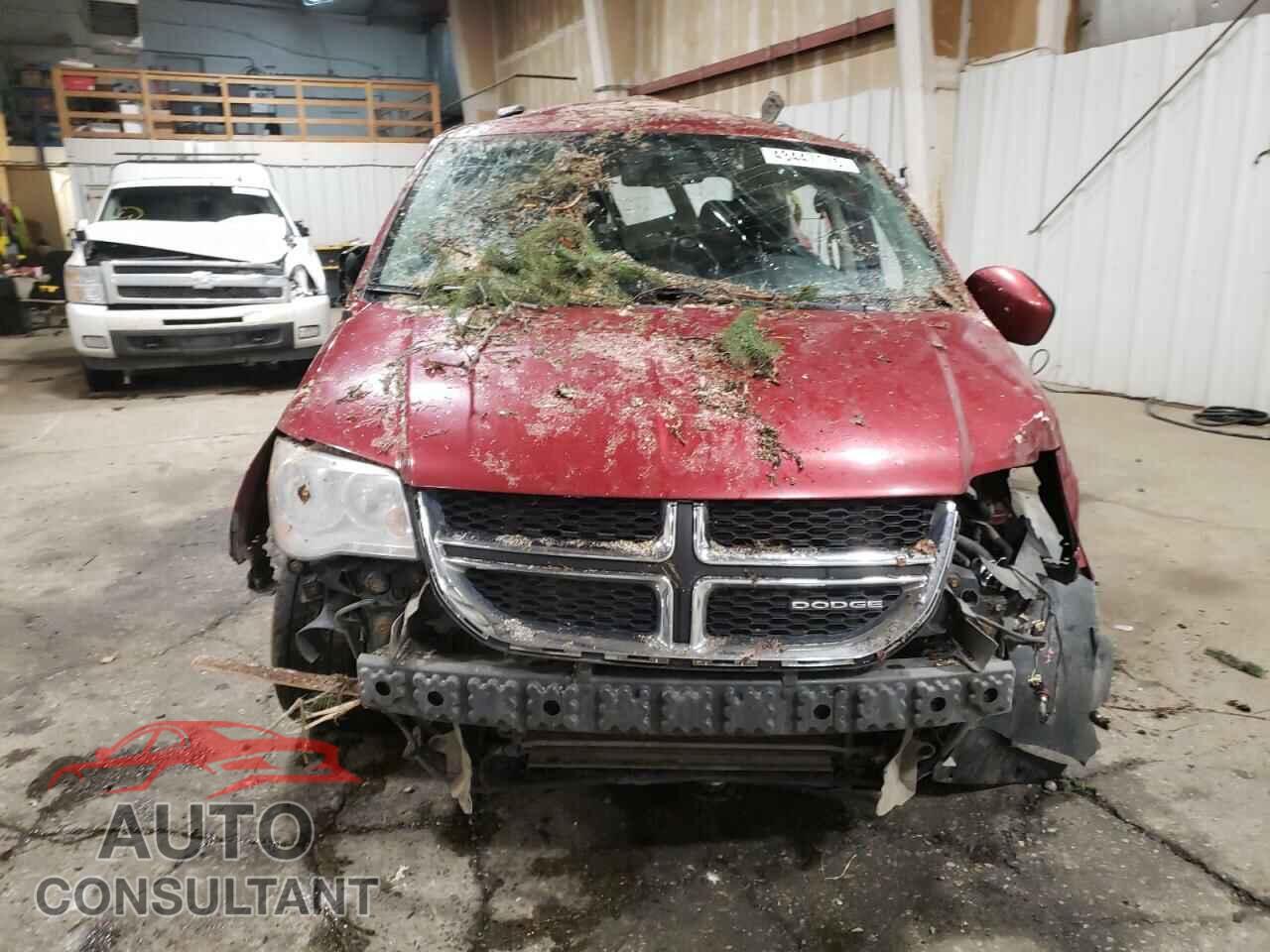 DODGE CARAVAN 2011 - 2D4RN3DG5BR711187
