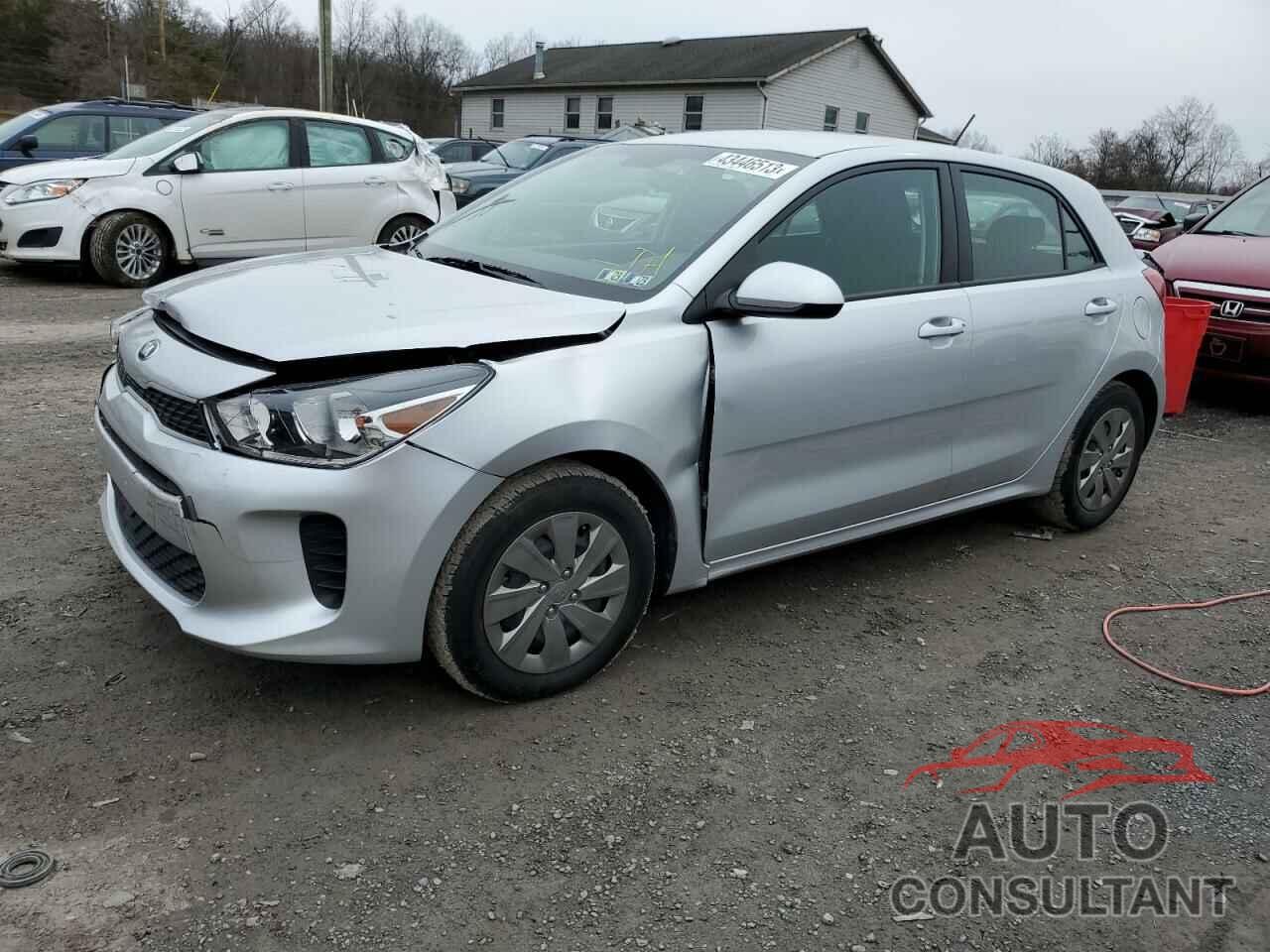 KIA RIO 2019 - 3KPA25AB4KE214463