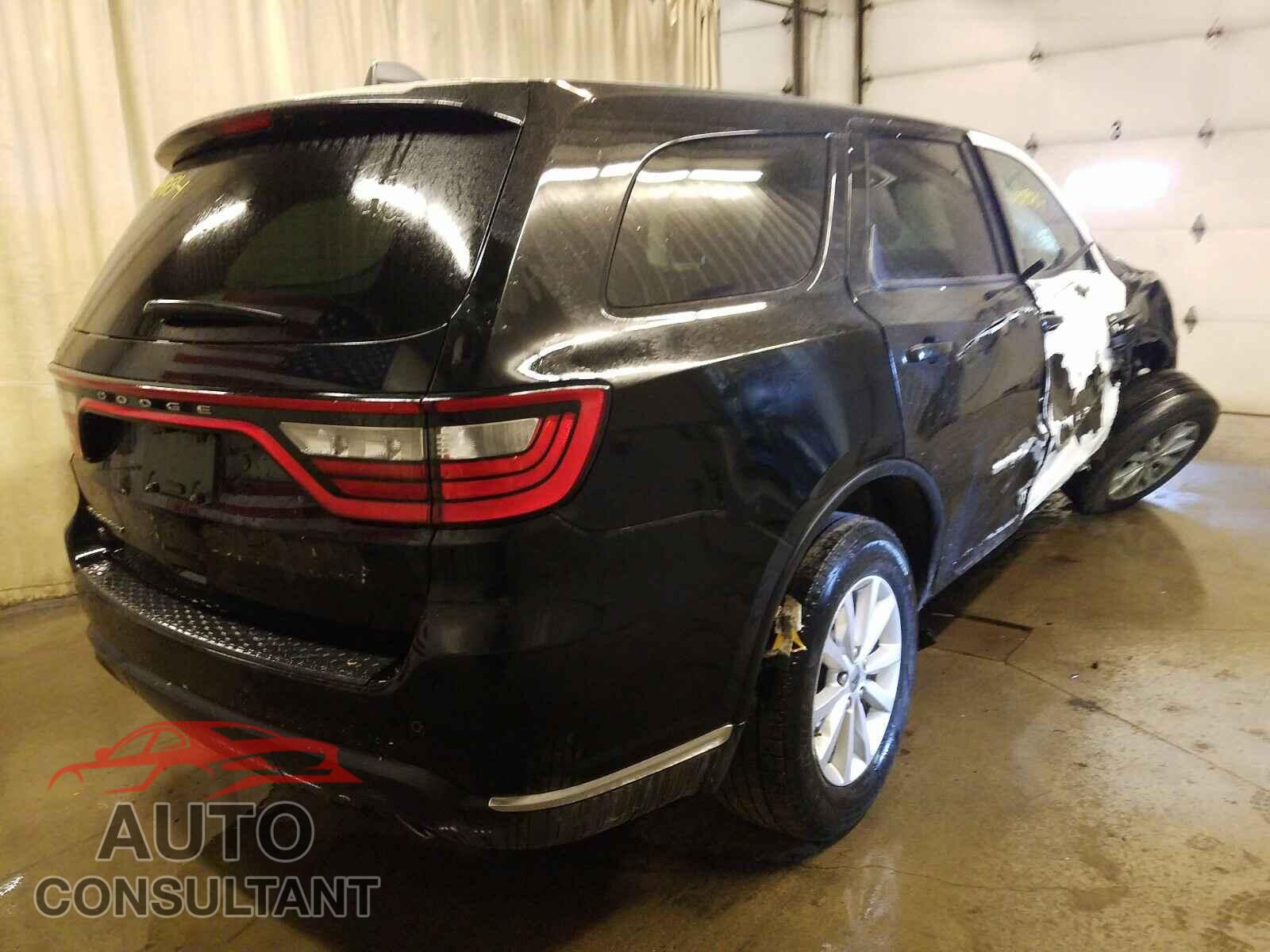 DODGE DURANGO 2019 - 1C4SDJFT5KC664803