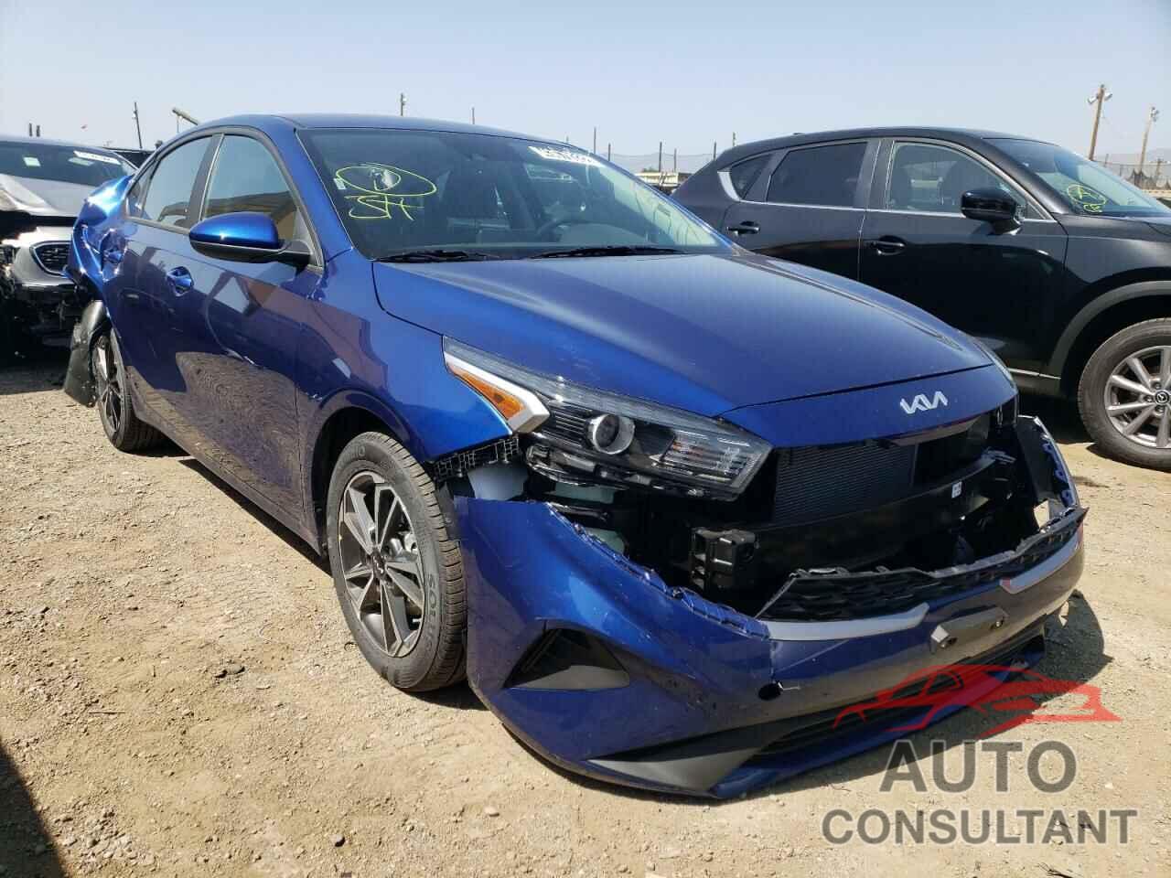 KIA FORTE 2022 - 3KPF24ADXNE449777