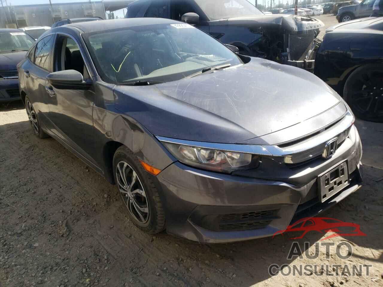 HONDA CIVIC 2016 - 2HGFC2F57GH548763