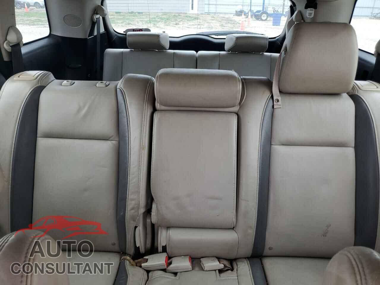 MAZDA CX-9 2012 - JM3TB2CA1C0358632