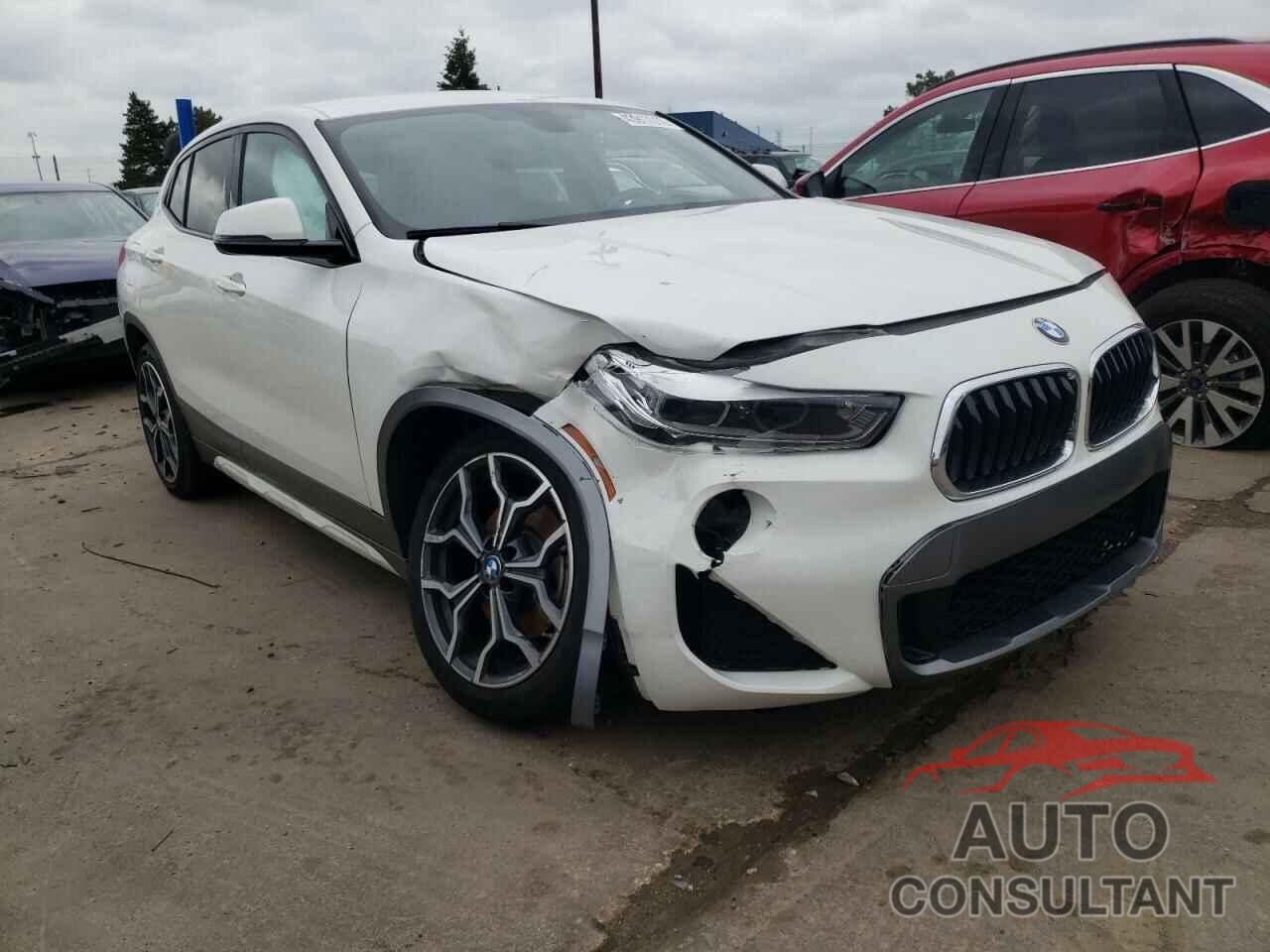 BMW X2 2018 - WBXYJ5C33JEF77697