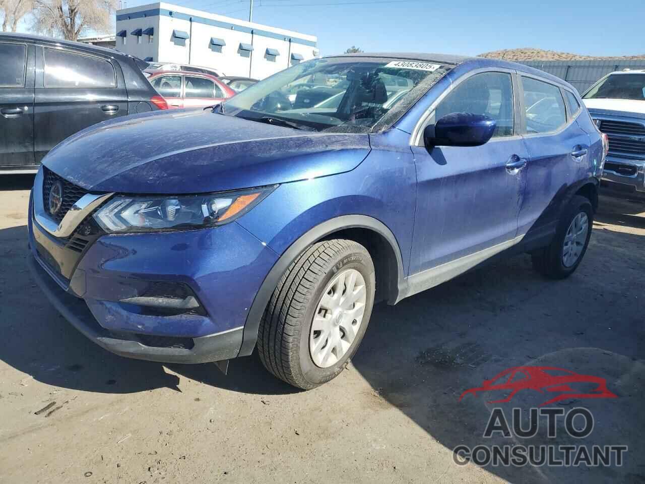 NISSAN ROGUE 2020 - JN1BJ1CW7LW371351