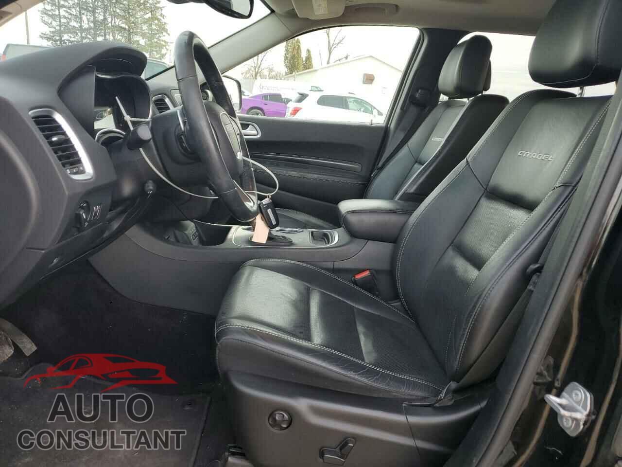 DODGE DURANGO 2018 - 1C4RDJEG3JC219459