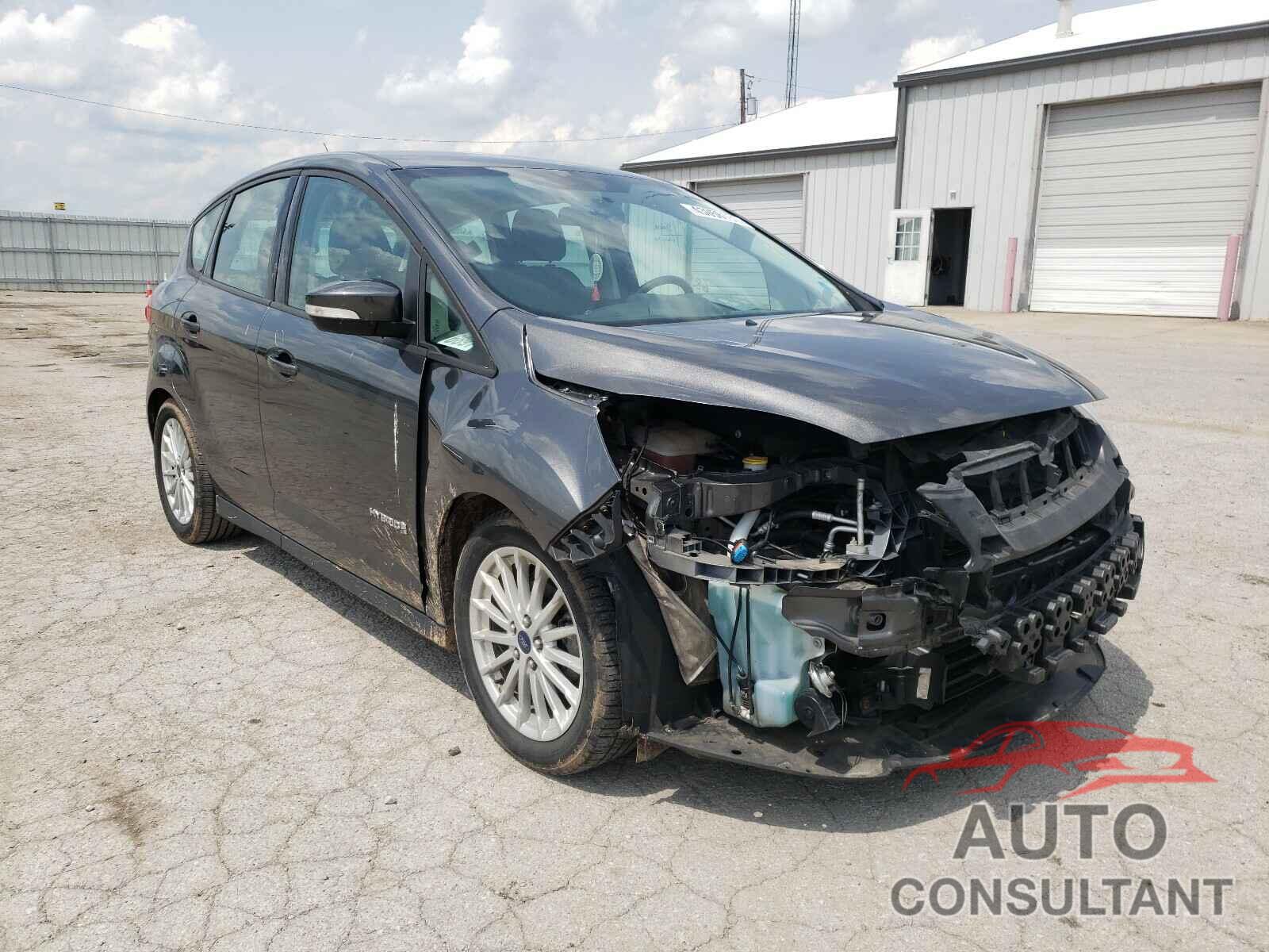 FORD CMAX 2016 - 1FADP5AU9GL105792