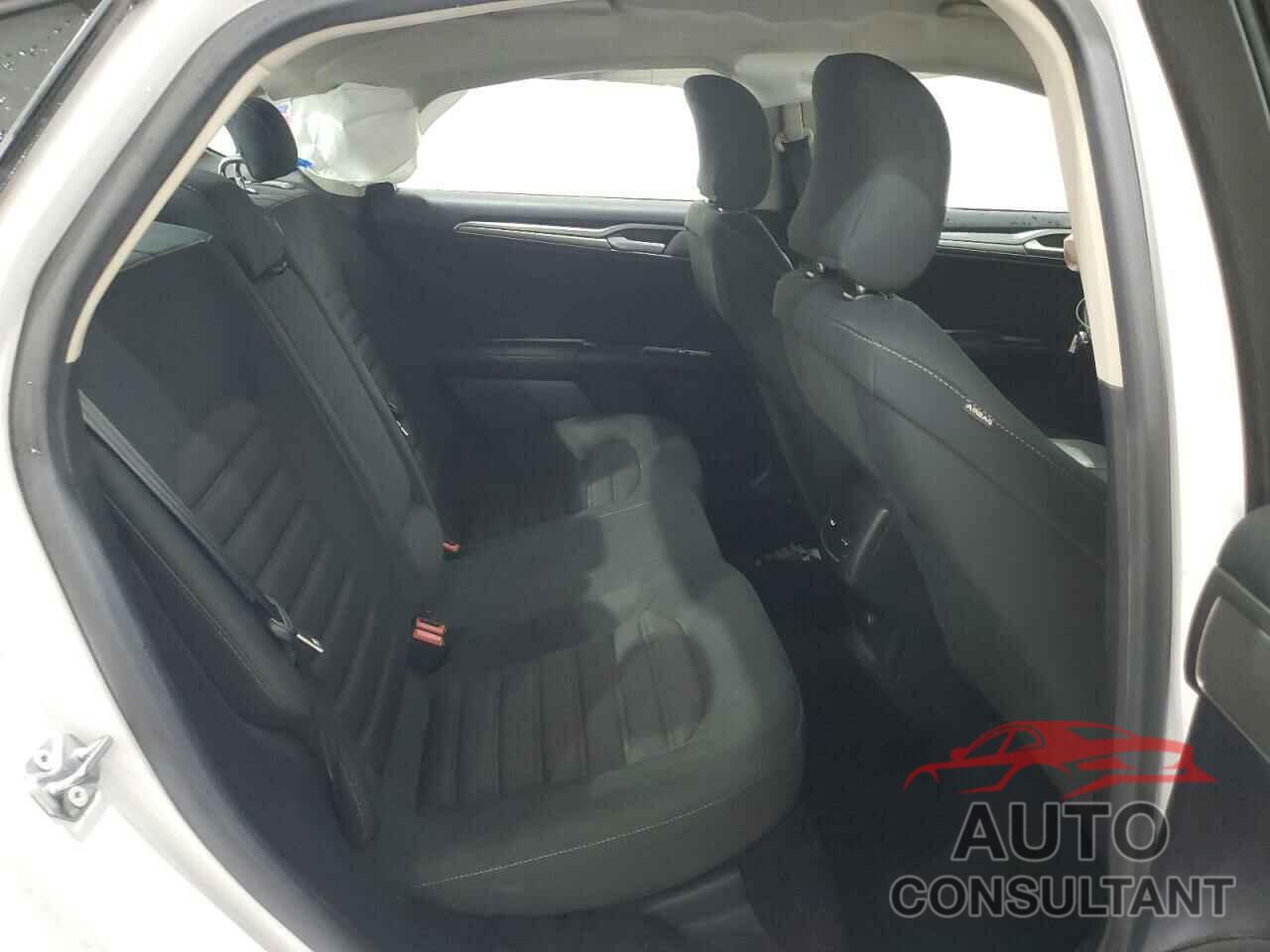 FORD FUSION 2017 - 3FA6P0H78HR350517