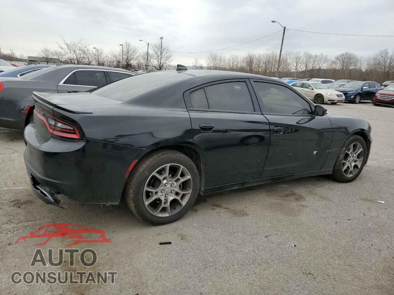 DODGE CHARGER 2016 - 2C3CDXJG6GH286646