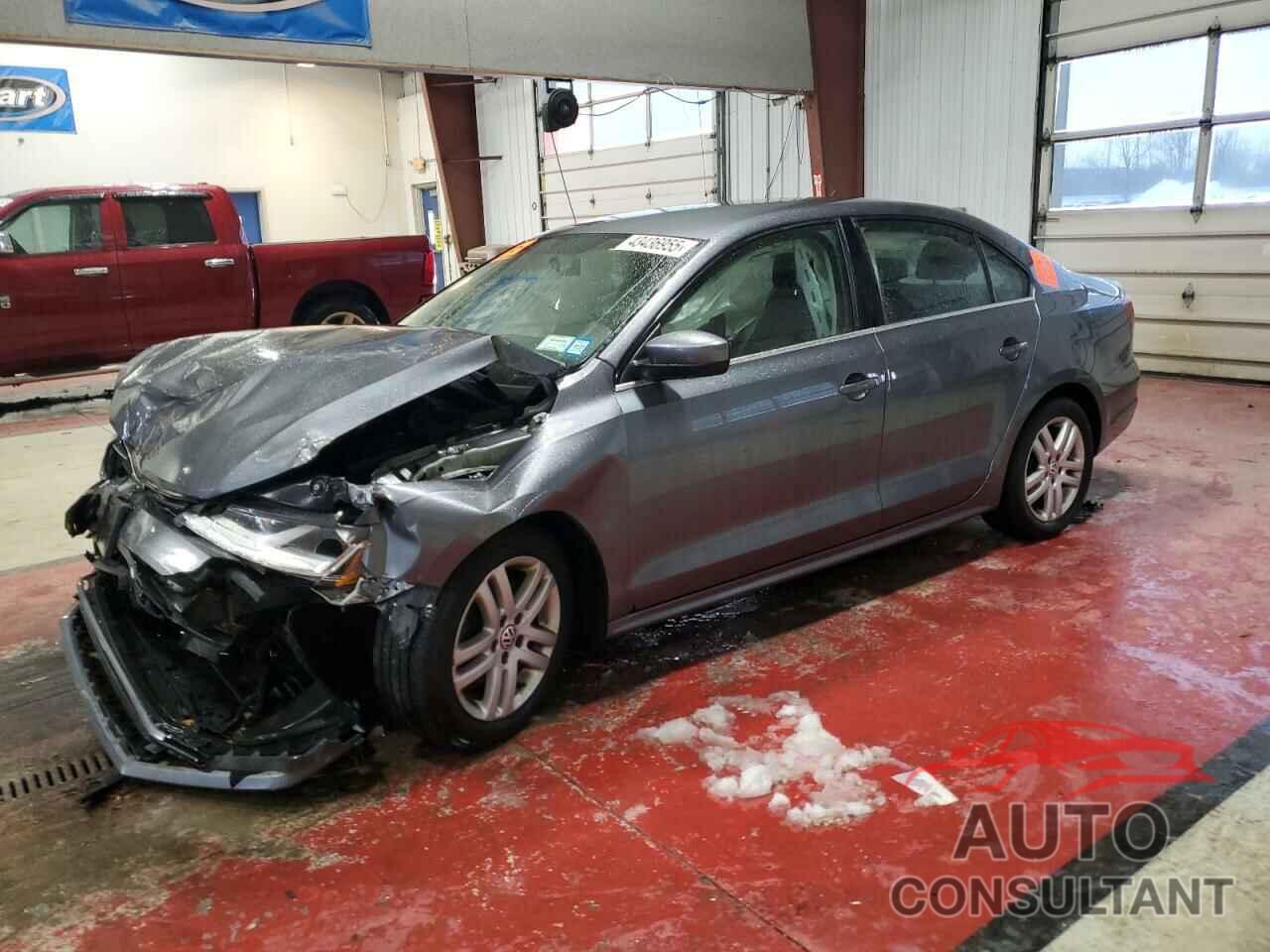 VOLKSWAGEN JETTA 2017 - 3VW2B7AJ6HM260170