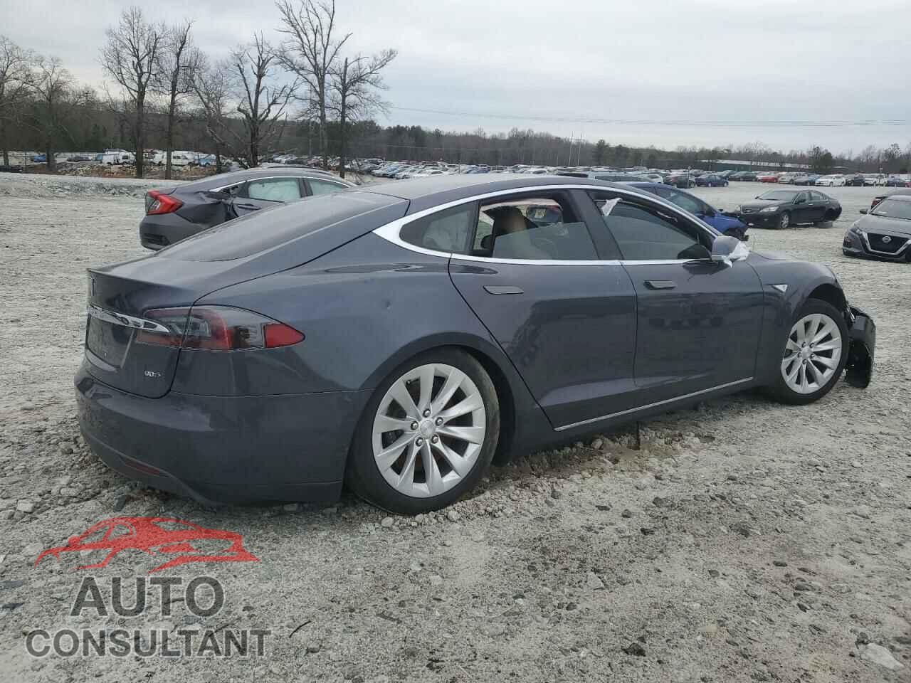TESLA MODEL S 2016 - 5YJSA1E26GF131404