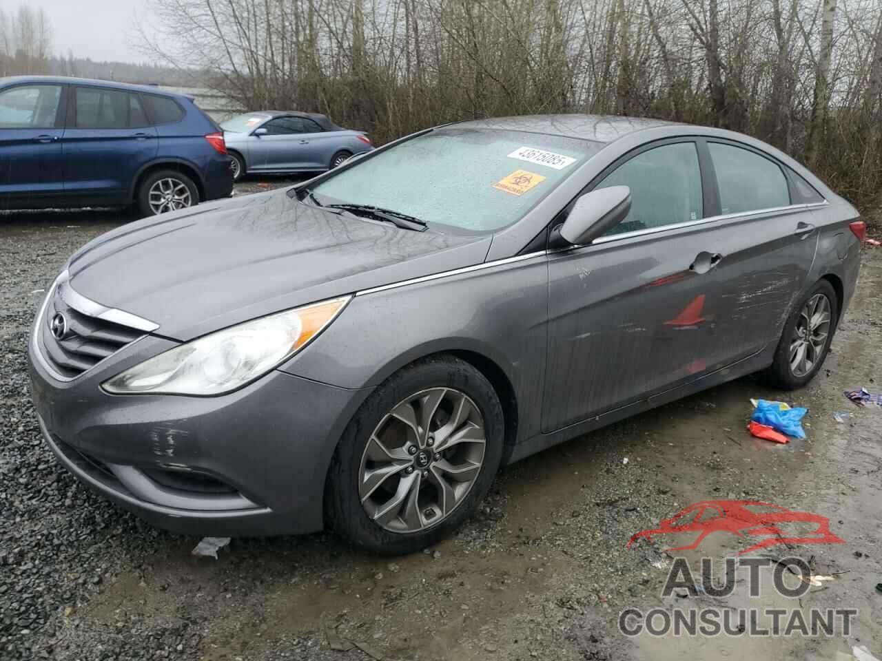 HYUNDAI SONATA 2011 - 5NPEB4ACXBH074497