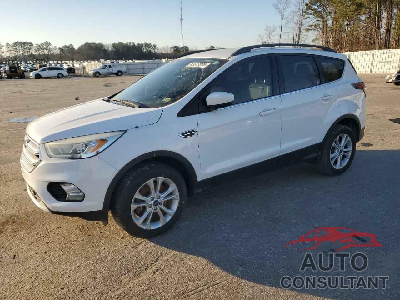 FORD ESCAPE 2017 - 1FMCU9GD6HUA33082