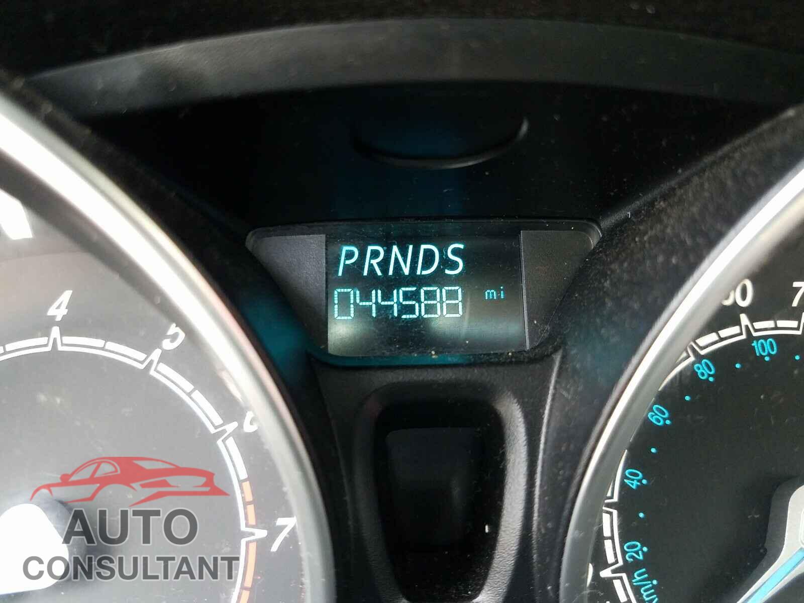 FORD FIESTA 2017 - 3FADP4BJ5HM167396