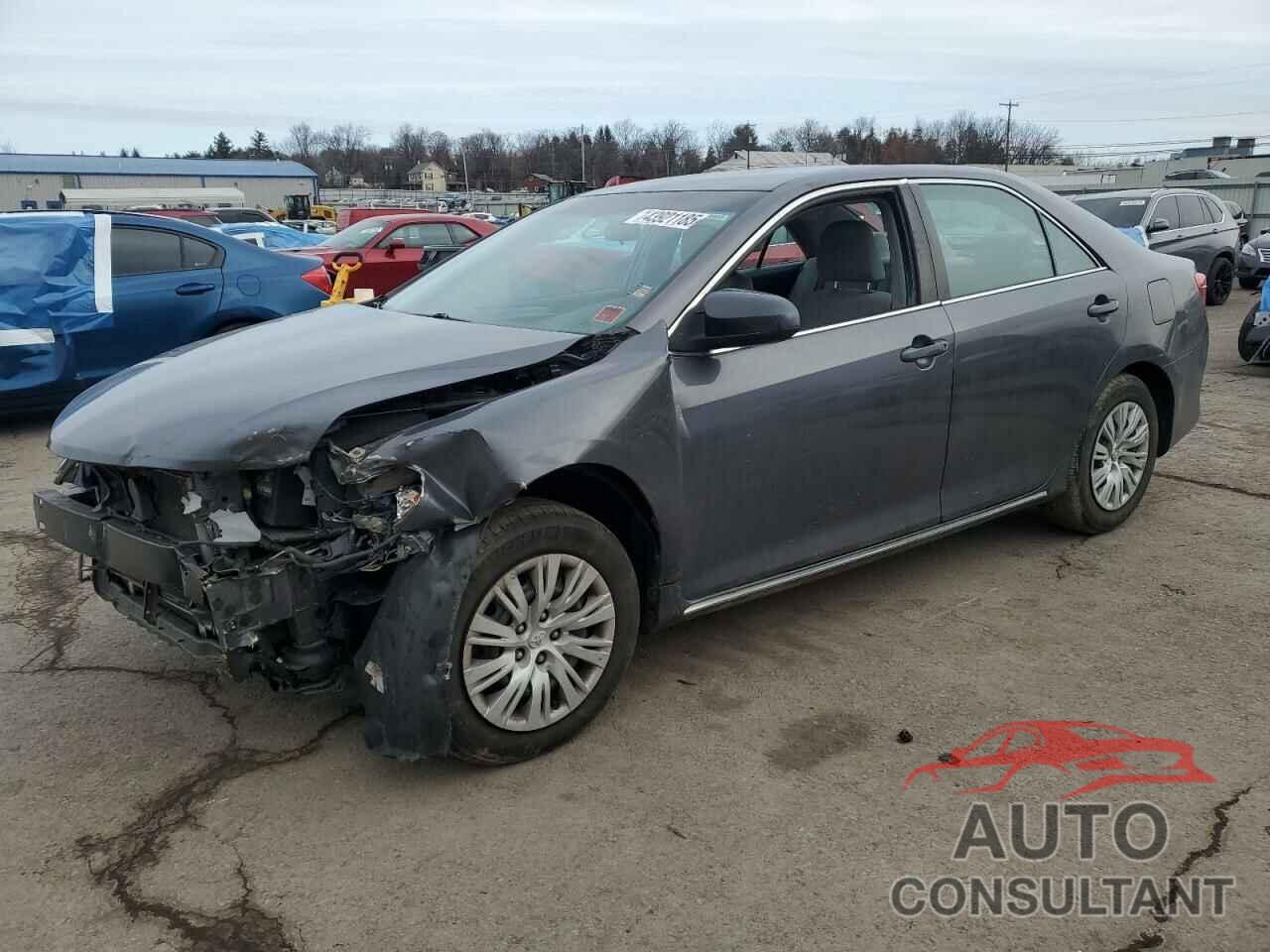 TOYOTA CAMRY 2013 - 4T1BF1FK9DU711051