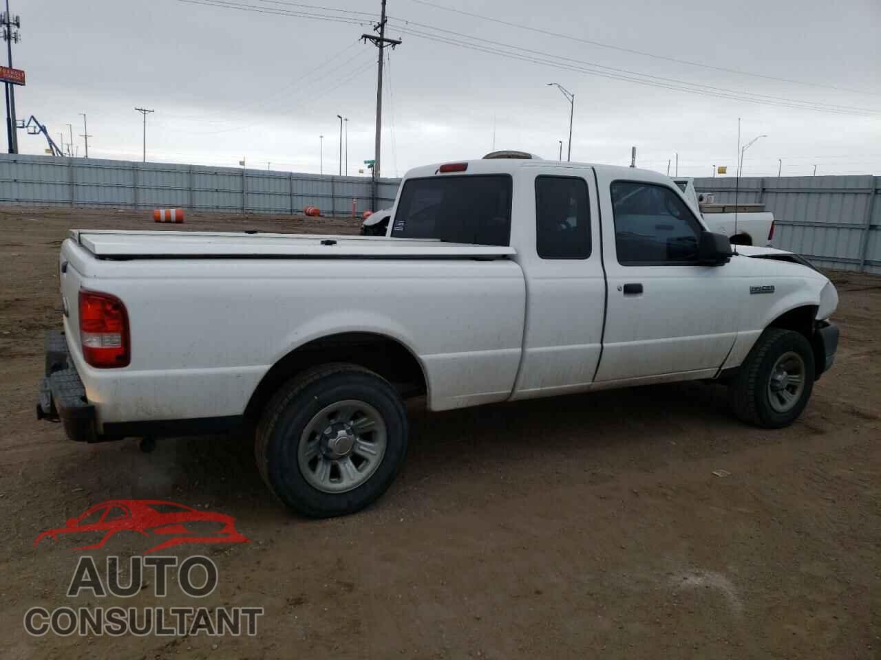 FORD RANGER 2011 - 1FTKR1ED3BPA26148